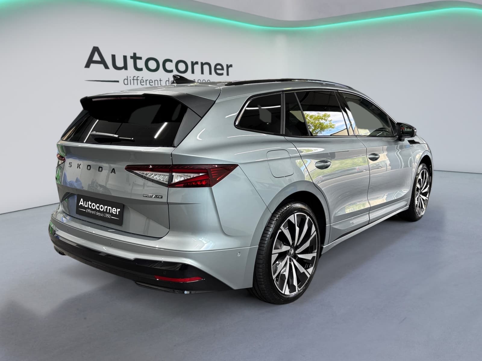 SKODA ENYAQ iV - Image 5