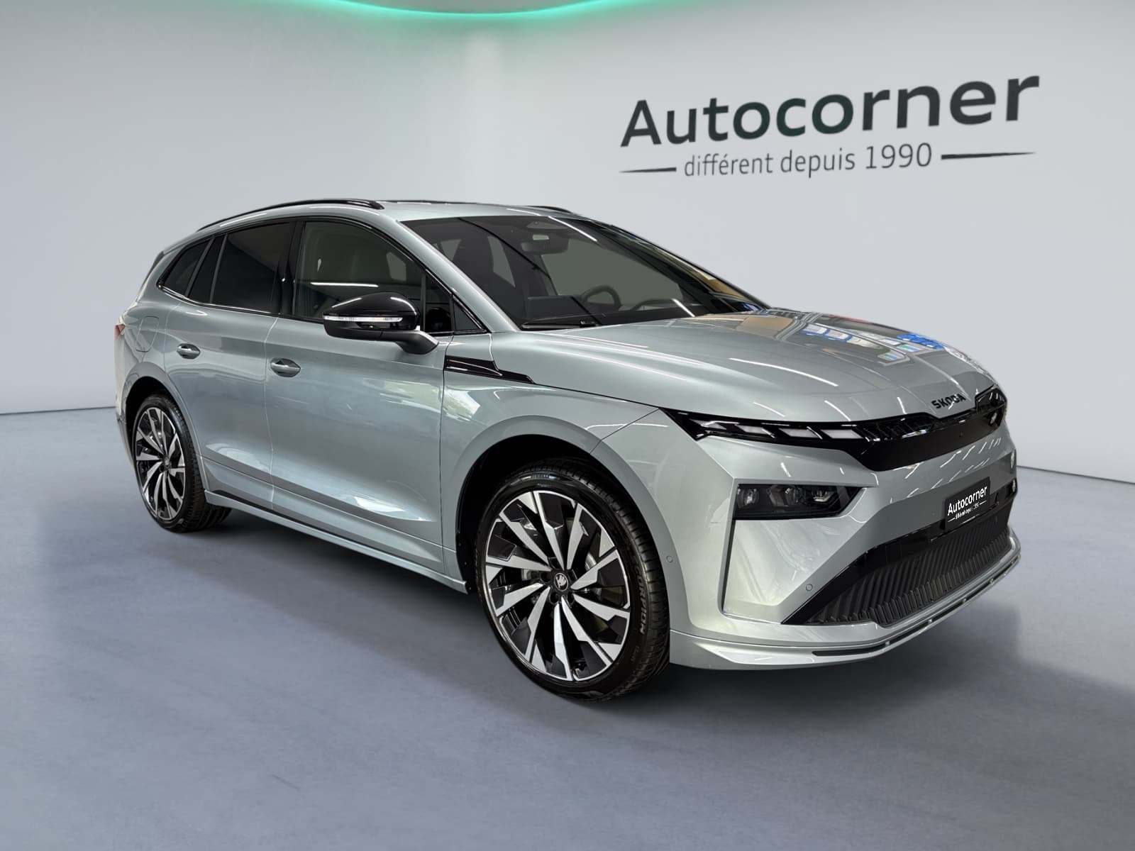 SKODA ENYAQ iV - Image 3