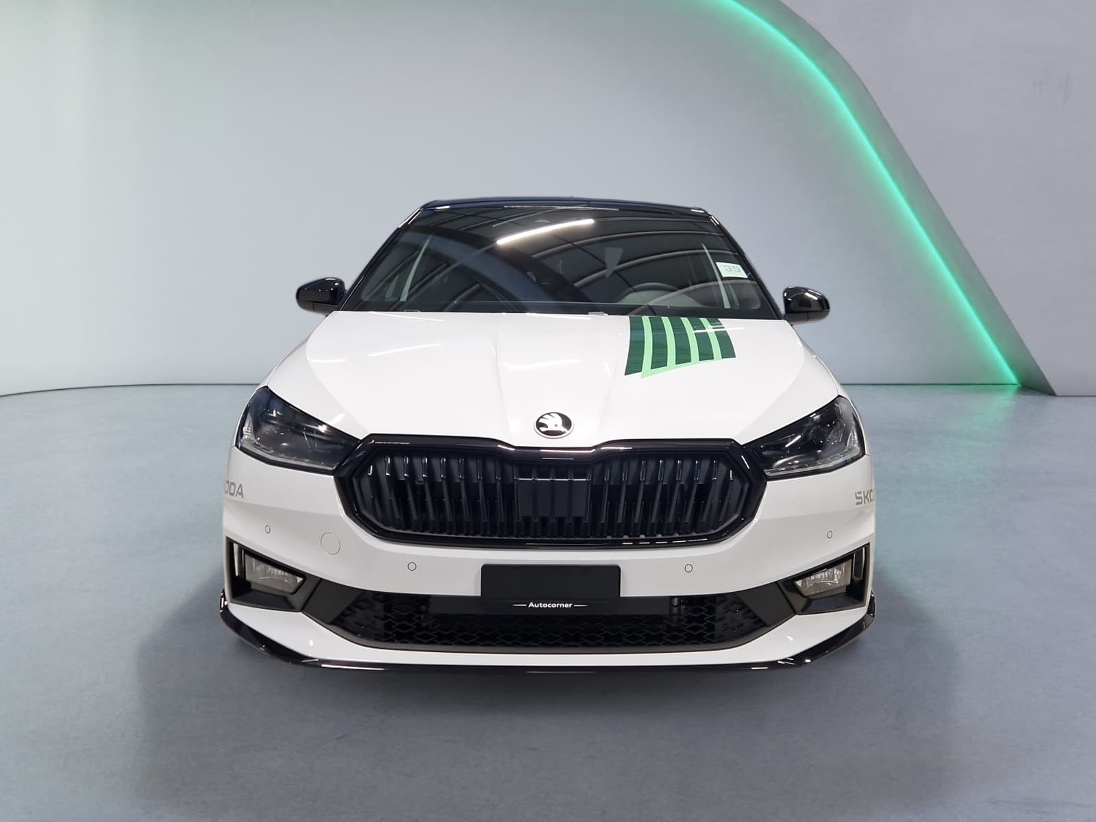 SKODA FABIA - Image 8
