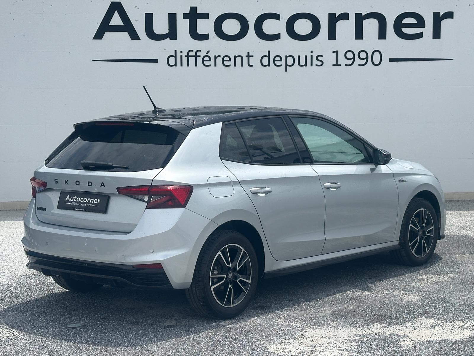 SKODA FABIA - Image 4
