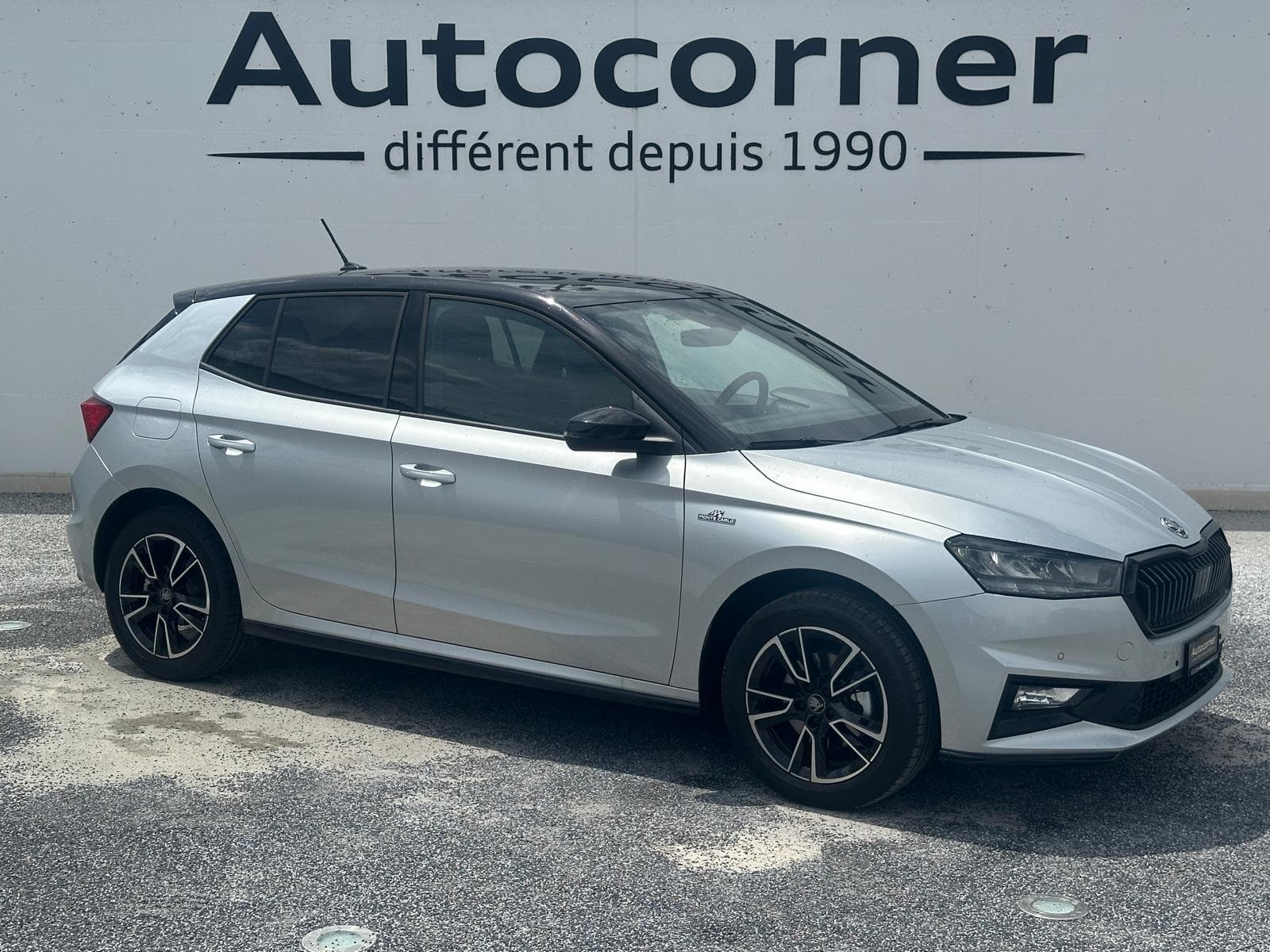 SKODA FABIA - Image 3