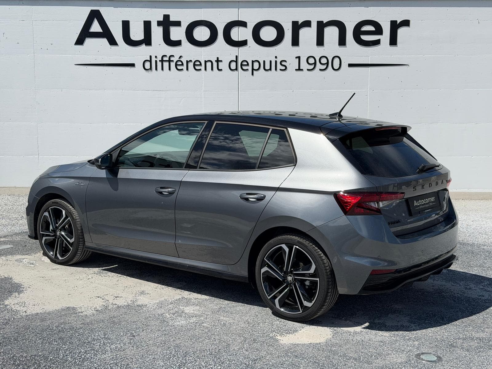 SKODA FABIA - Image 3