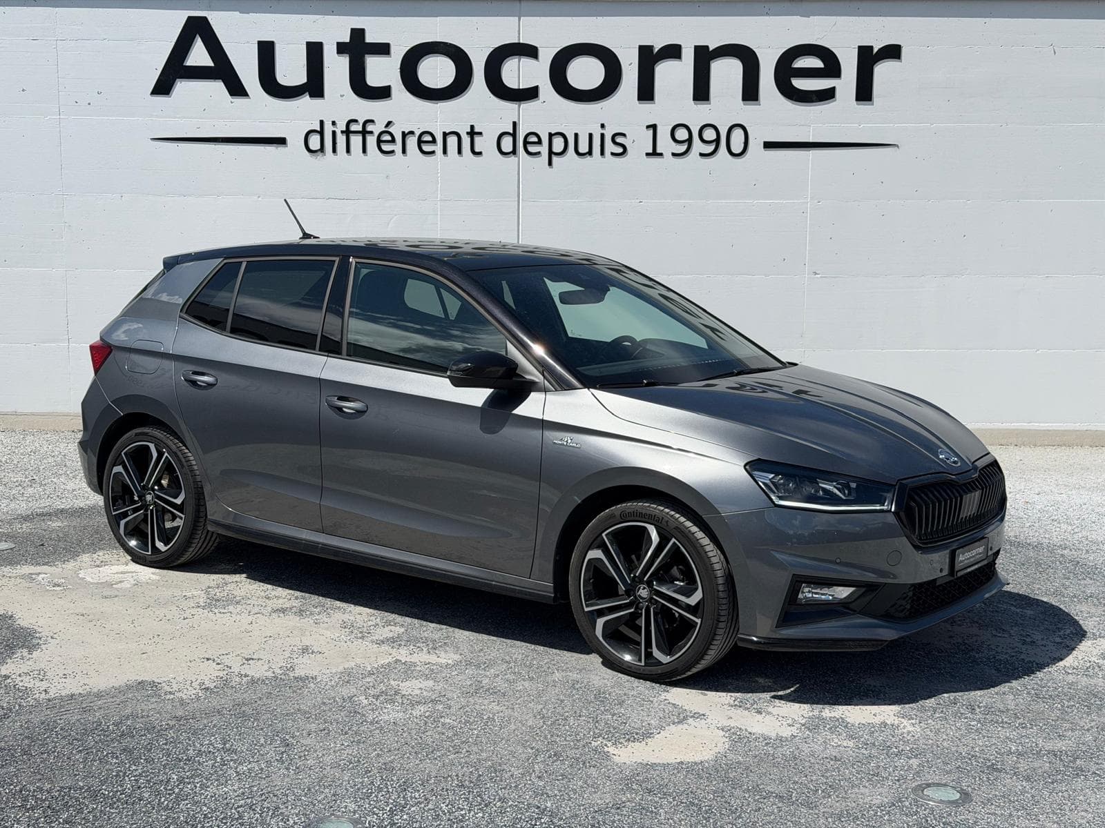 SKODA FABIA - Image 2
