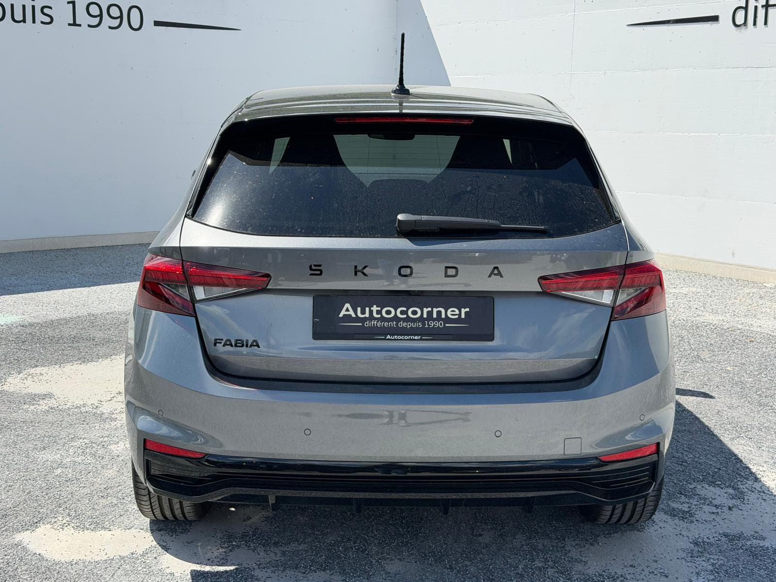 SKODA FABIA - Image 5