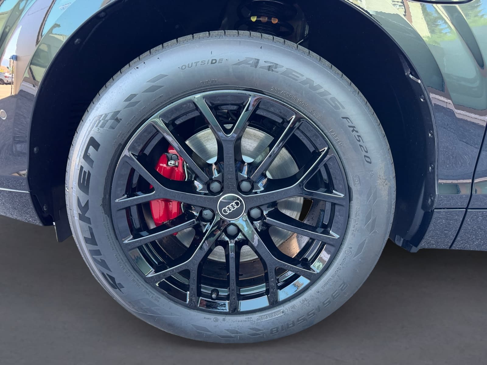 AUDI Q3 - Image 11