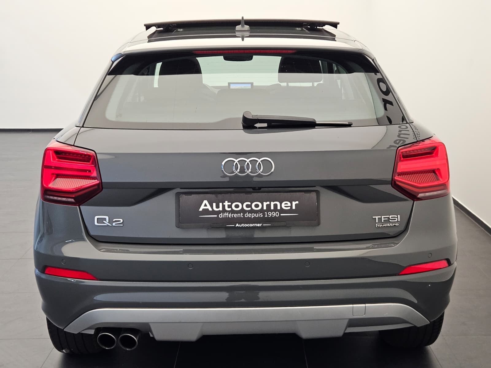 AUDI Q2 - Image 8