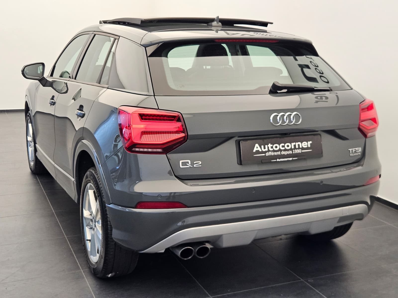 AUDI Q2 - Image 9
