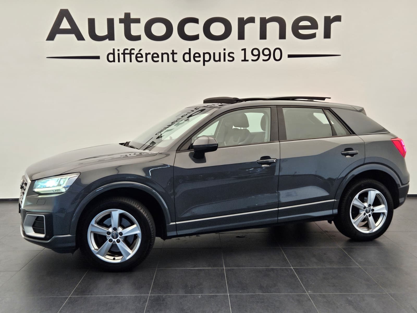AUDI Q2 - Image 1