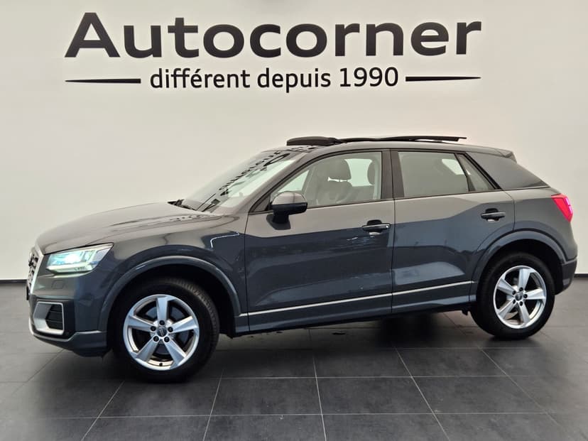 AUDI Q2