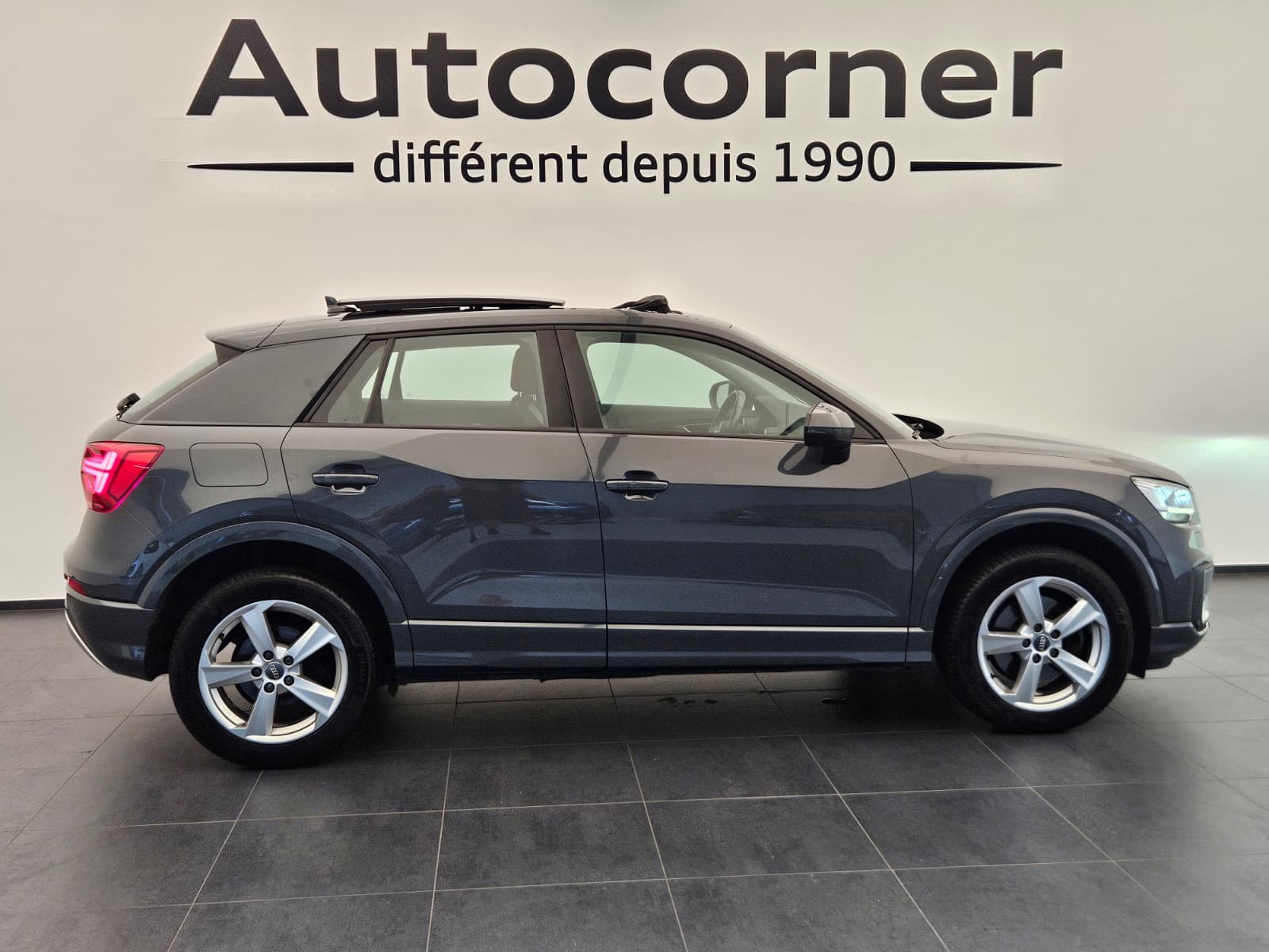 AUDI Q2 - Image 6