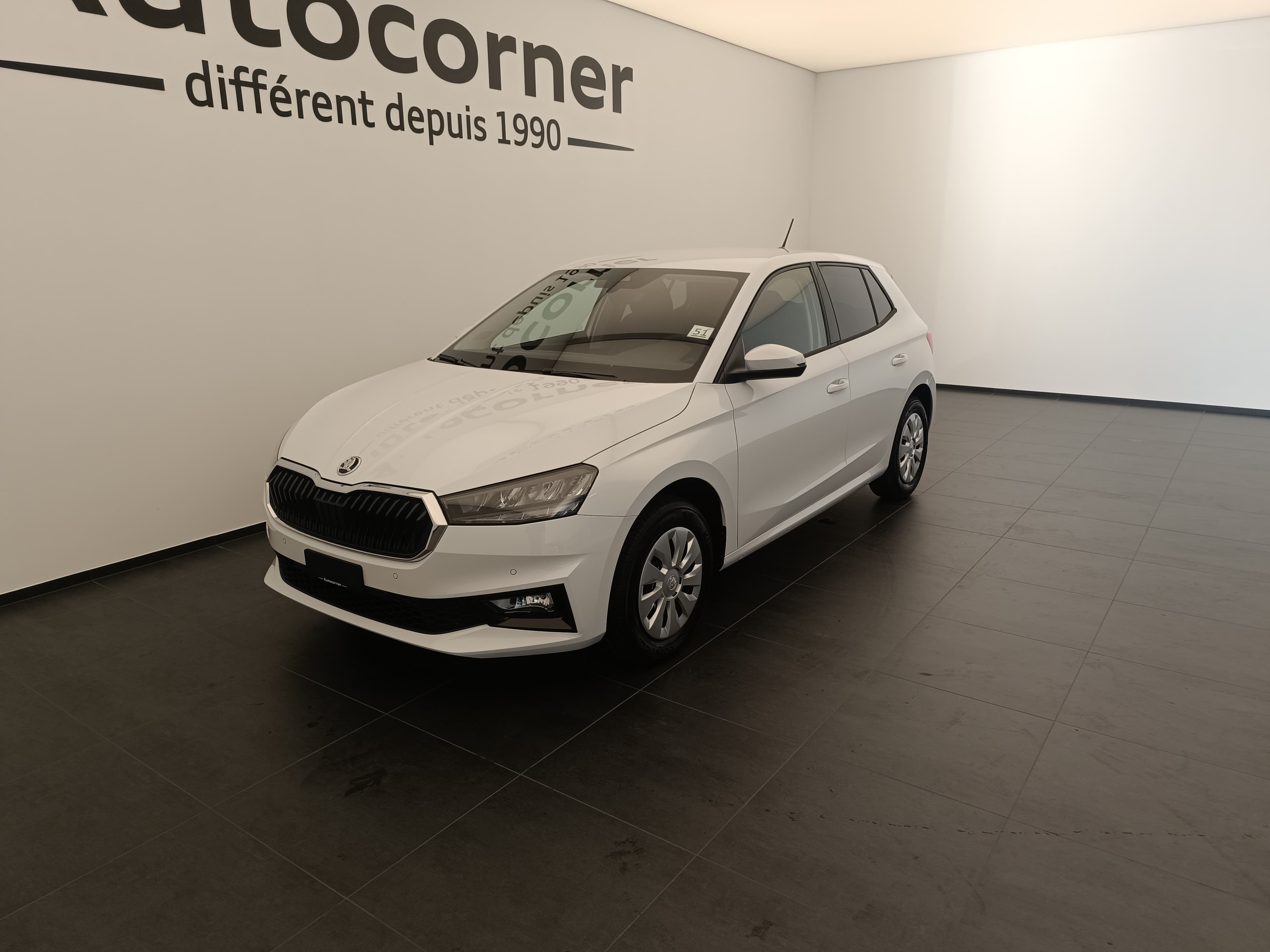 SKODA FABIA - Image 4