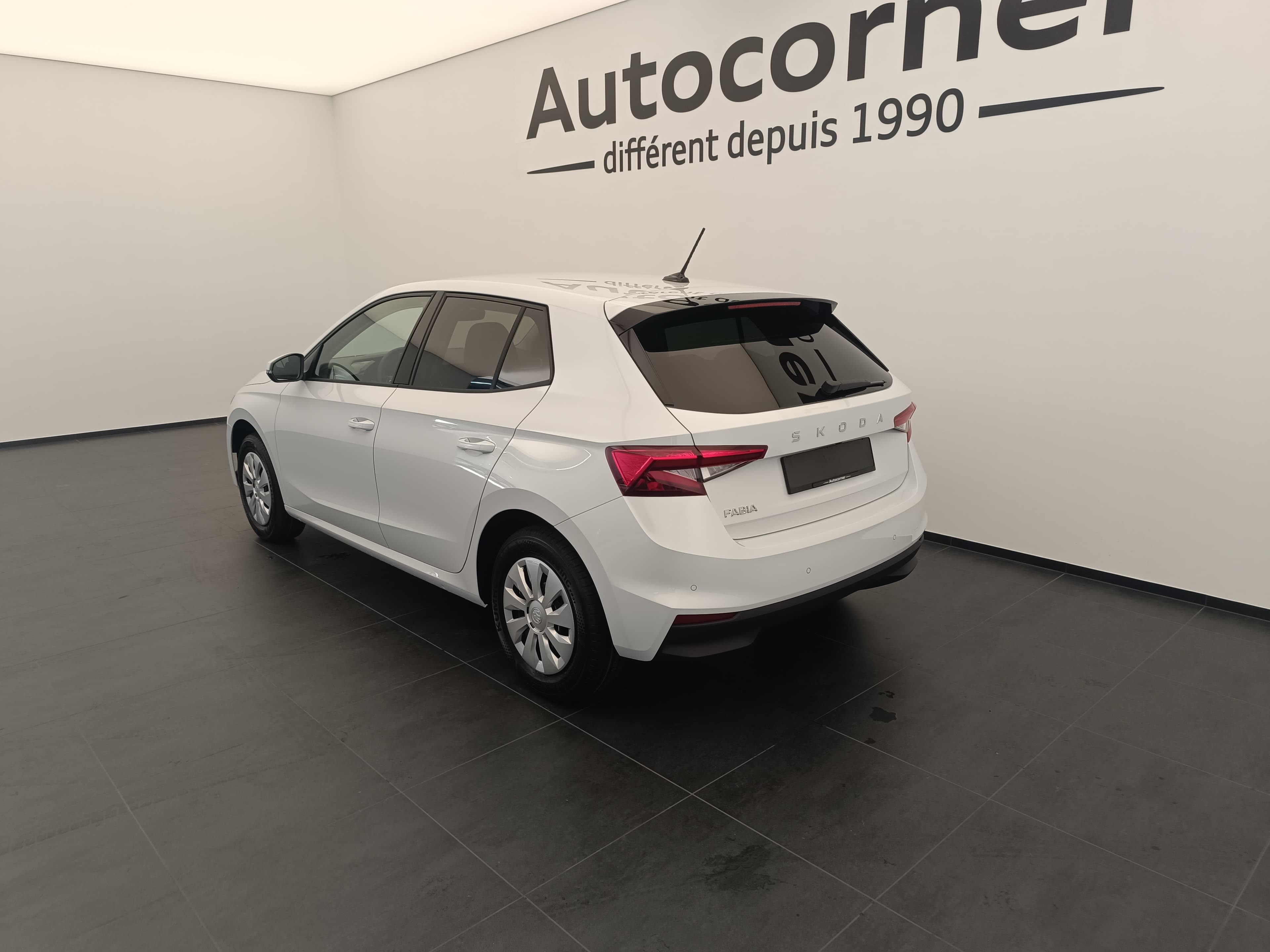 SKODA FABIA - Image 5
