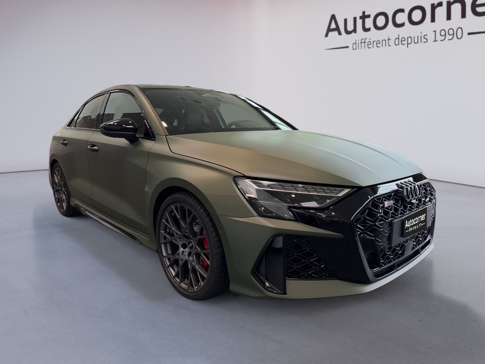 AUDI RS3