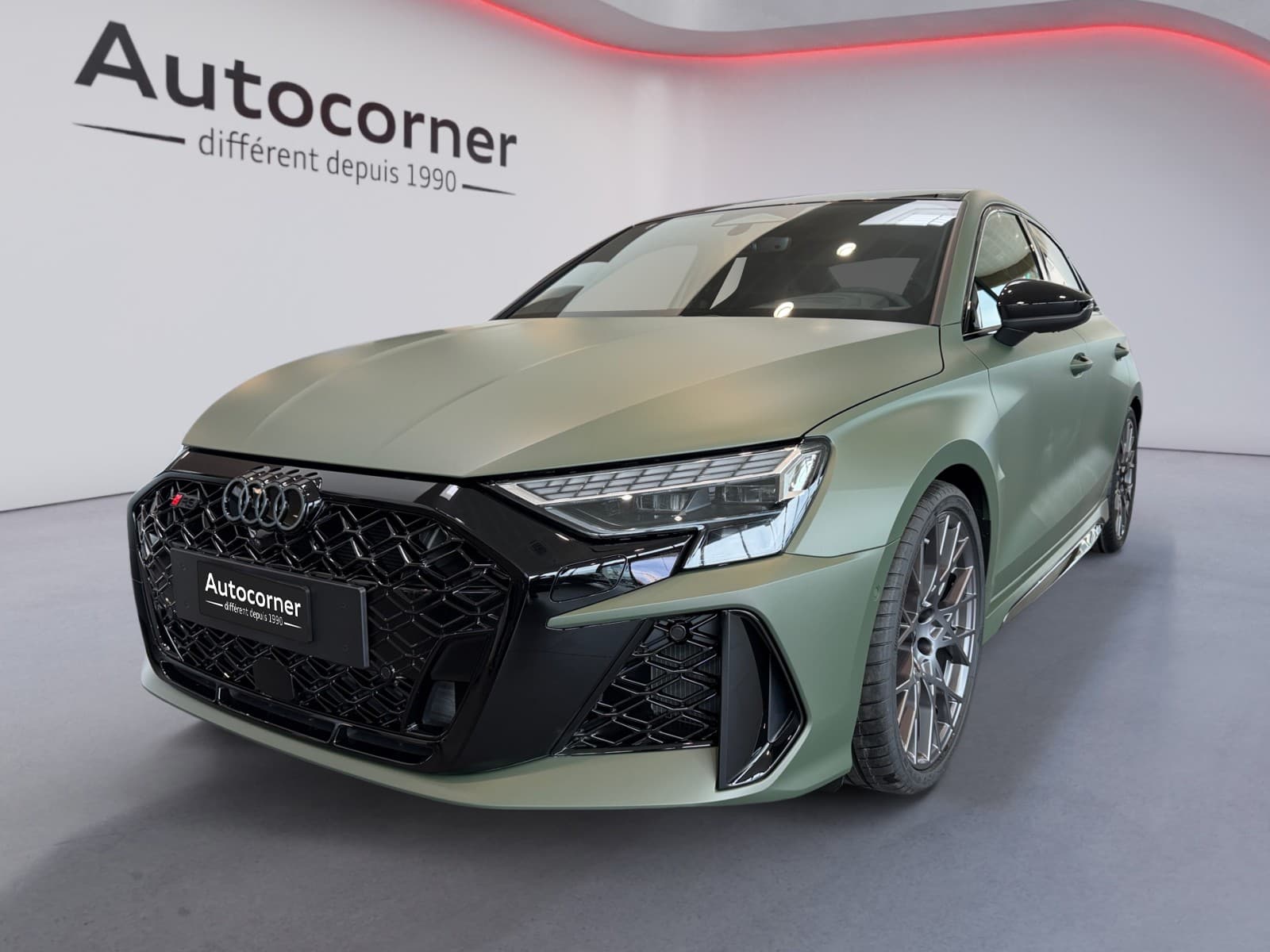AUDI RS3 - Image 2