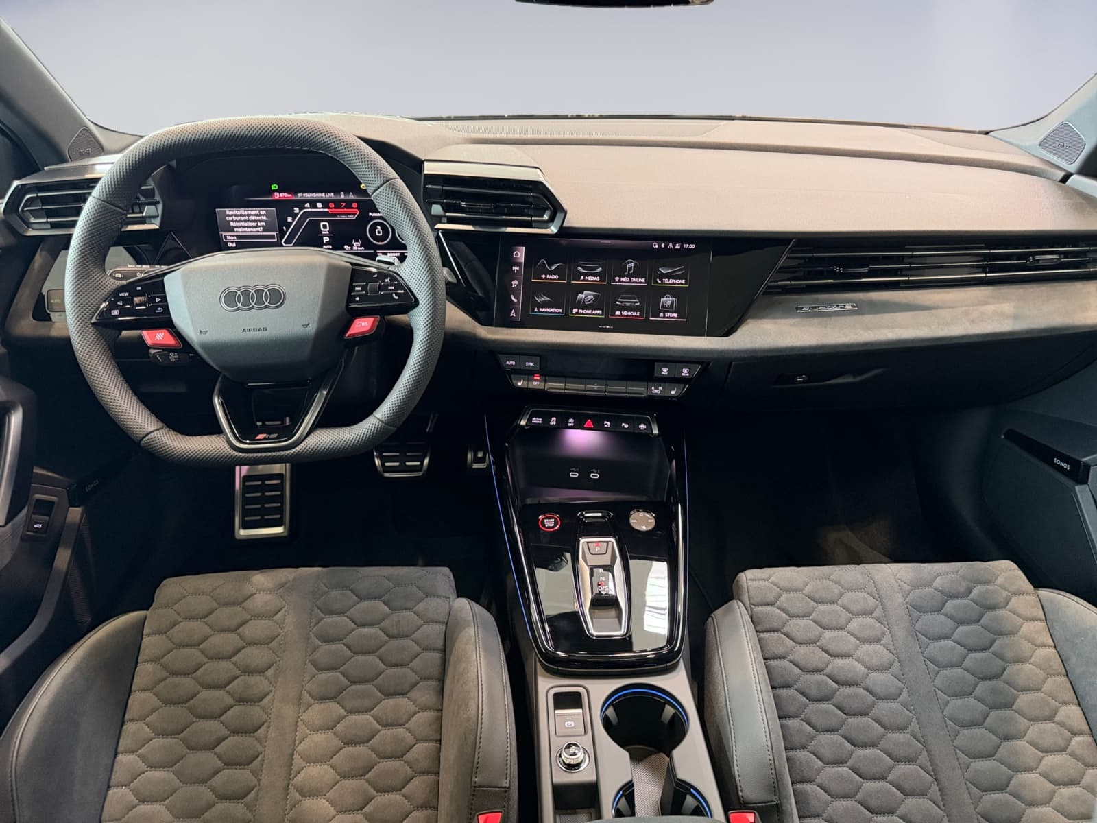 AUDI RS3 - Image 9