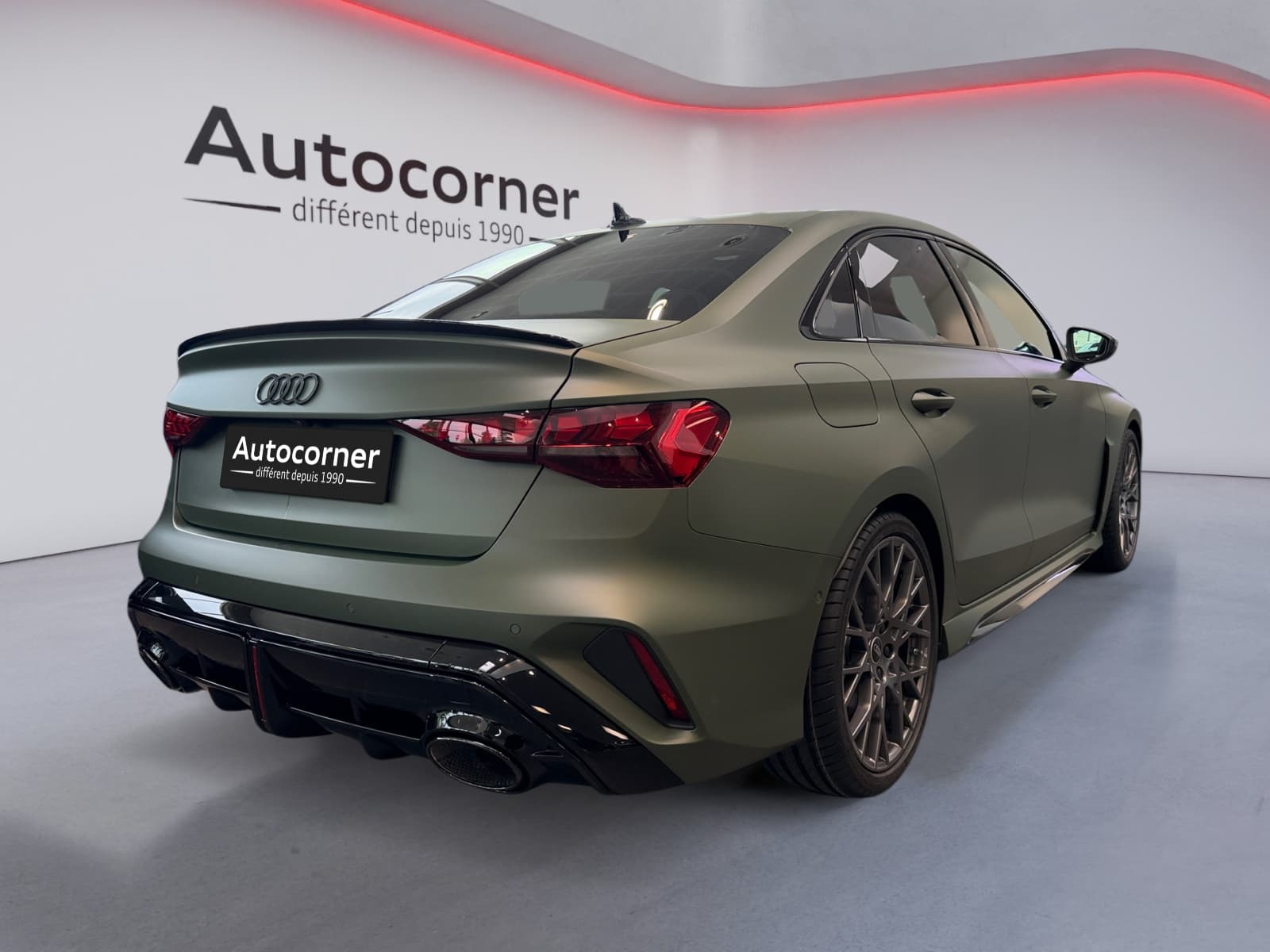 AUDI RS3 - Image 5