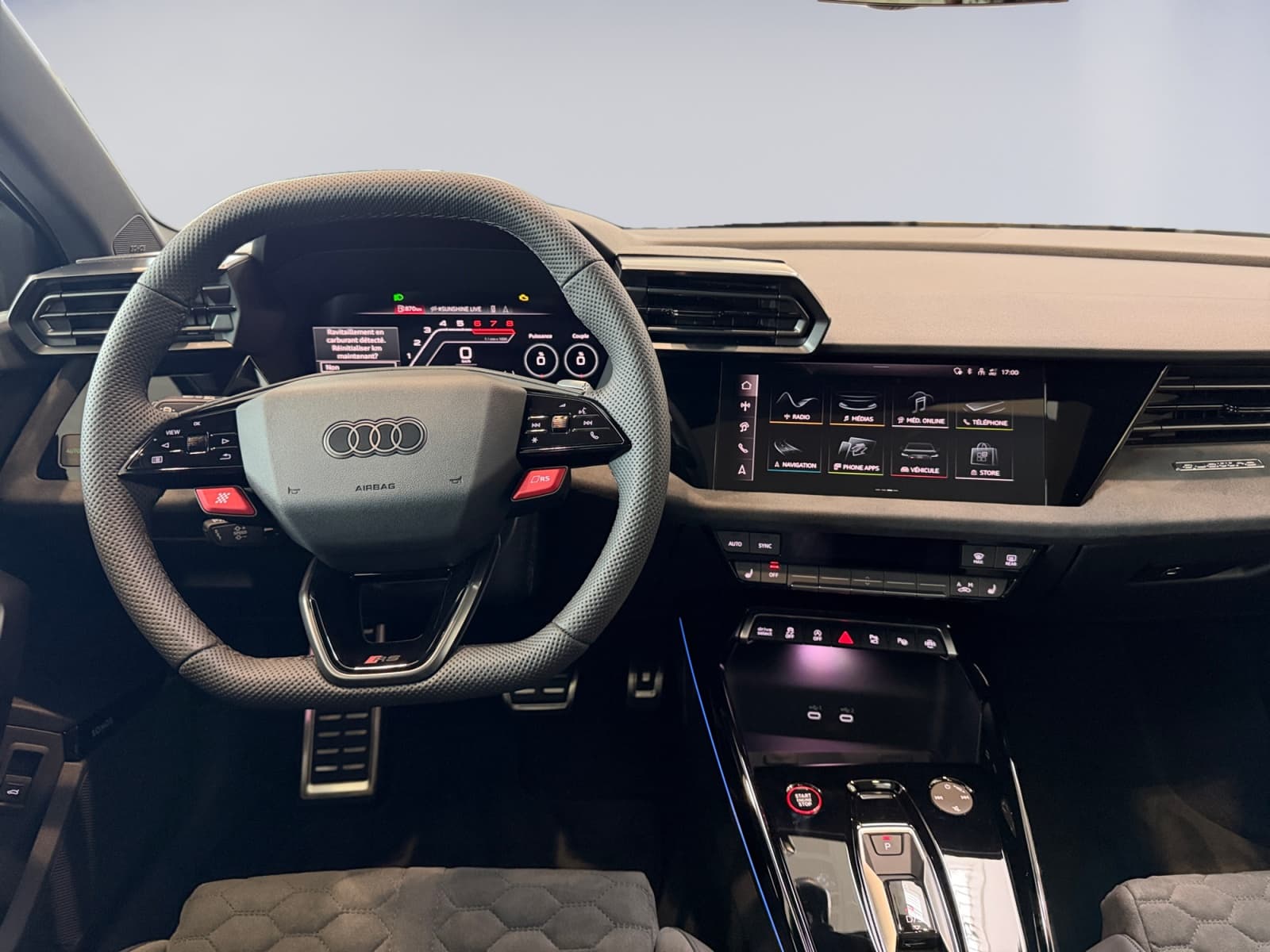 AUDI RS3 - Image 8