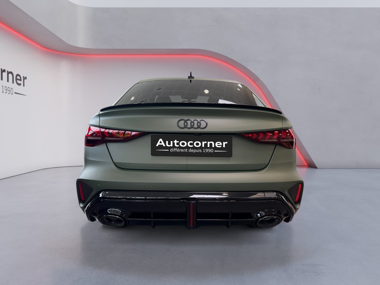 AUDI RS3 - Image 4