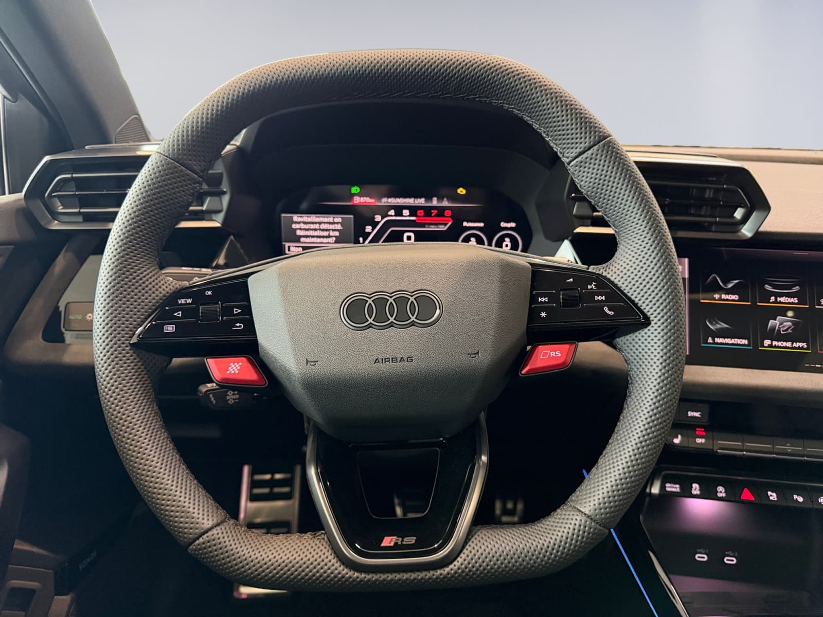 AUDI RS3 - Image 10