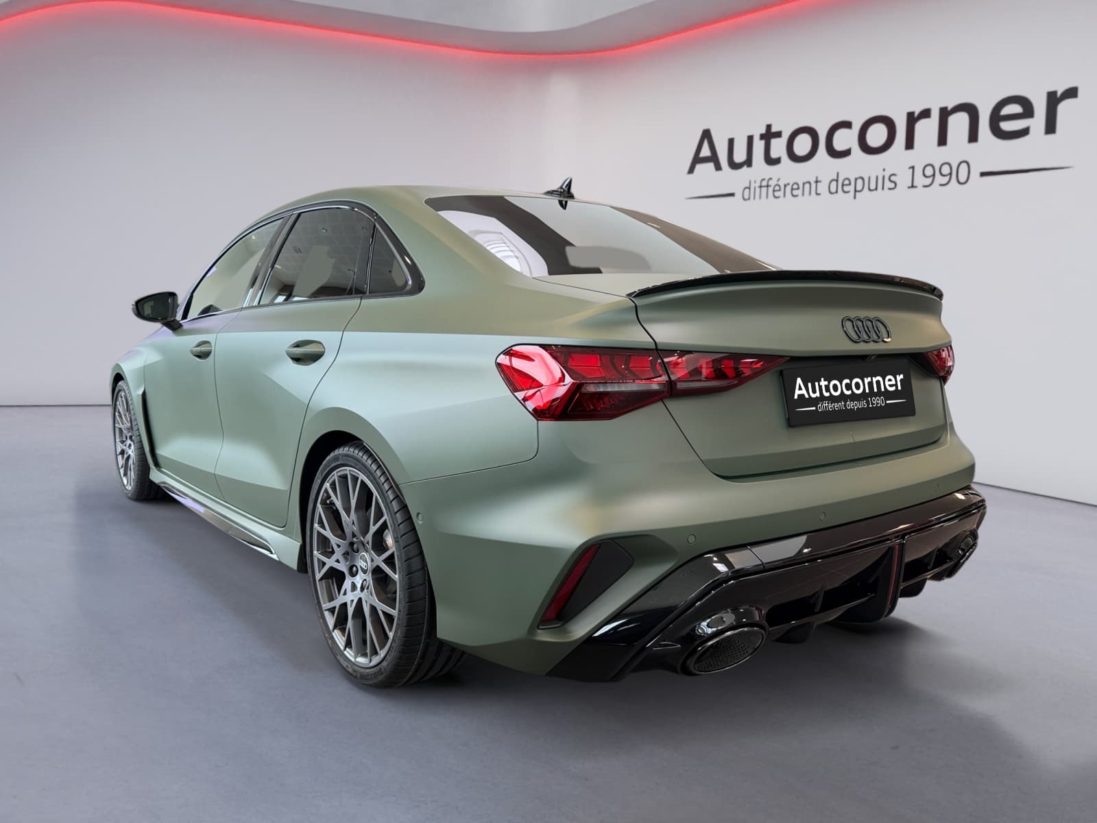 AUDI RS3 - Image 3