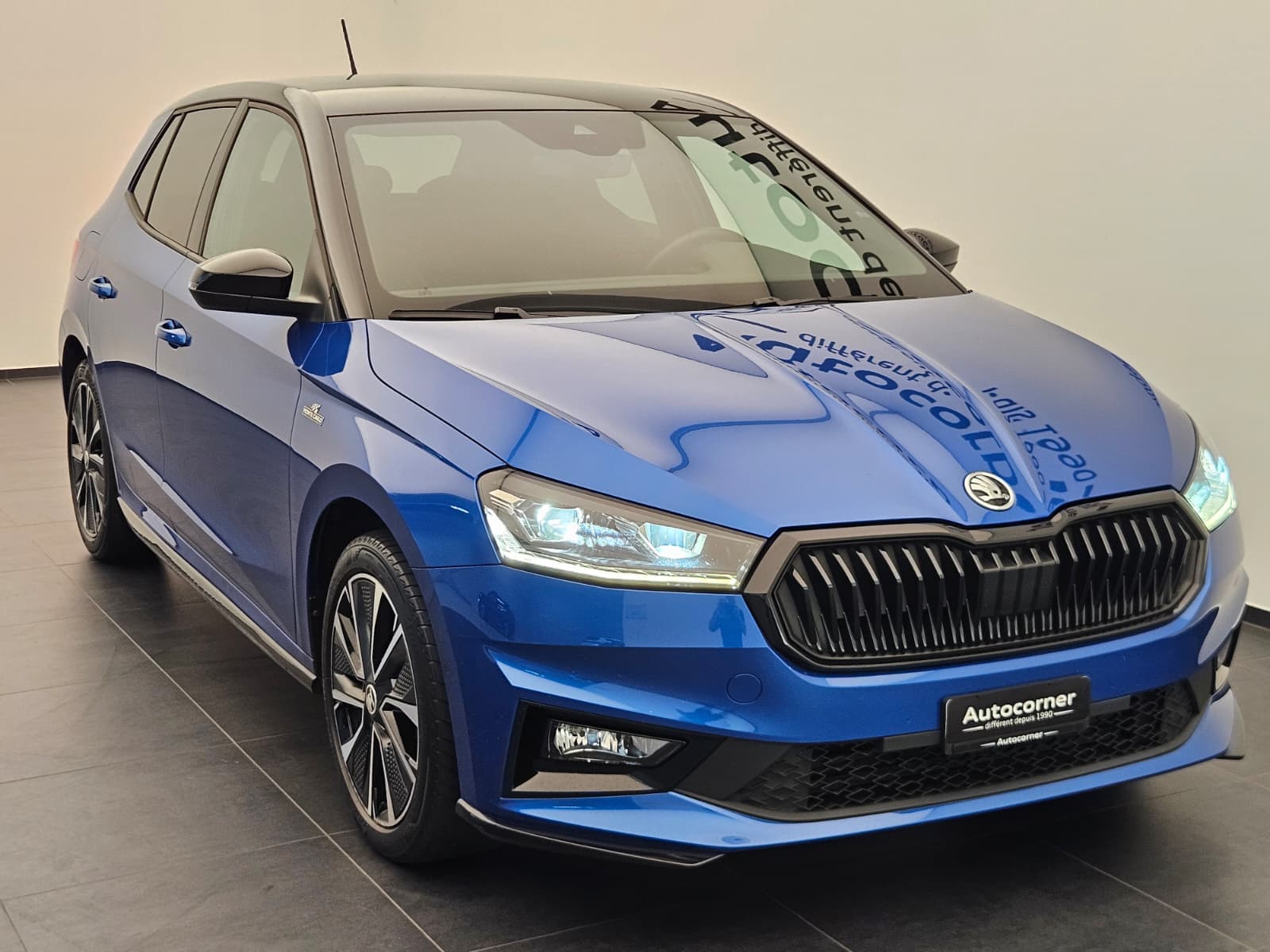 SKODA FABIA - Image 5