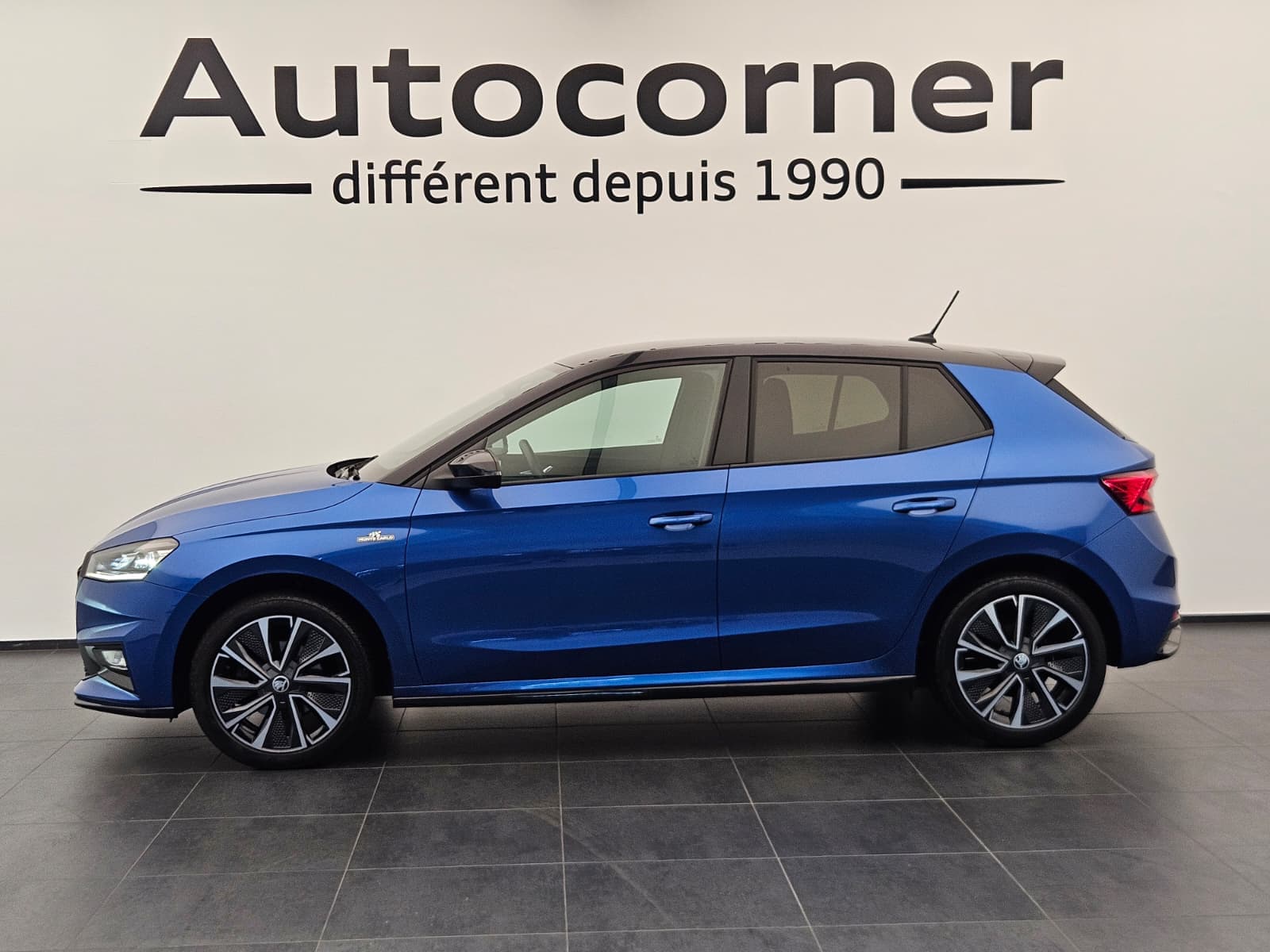 SKODA FABIA - Image 2