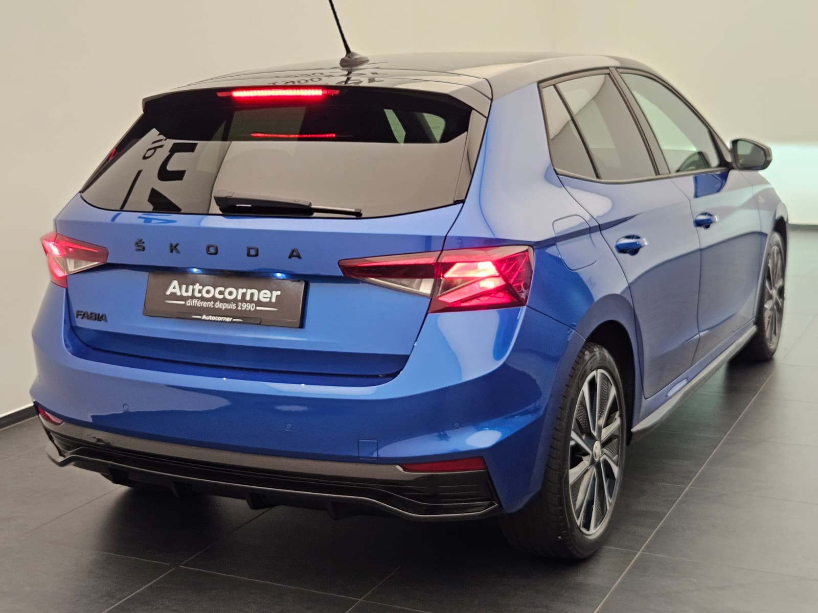SKODA FABIA - Image 7
