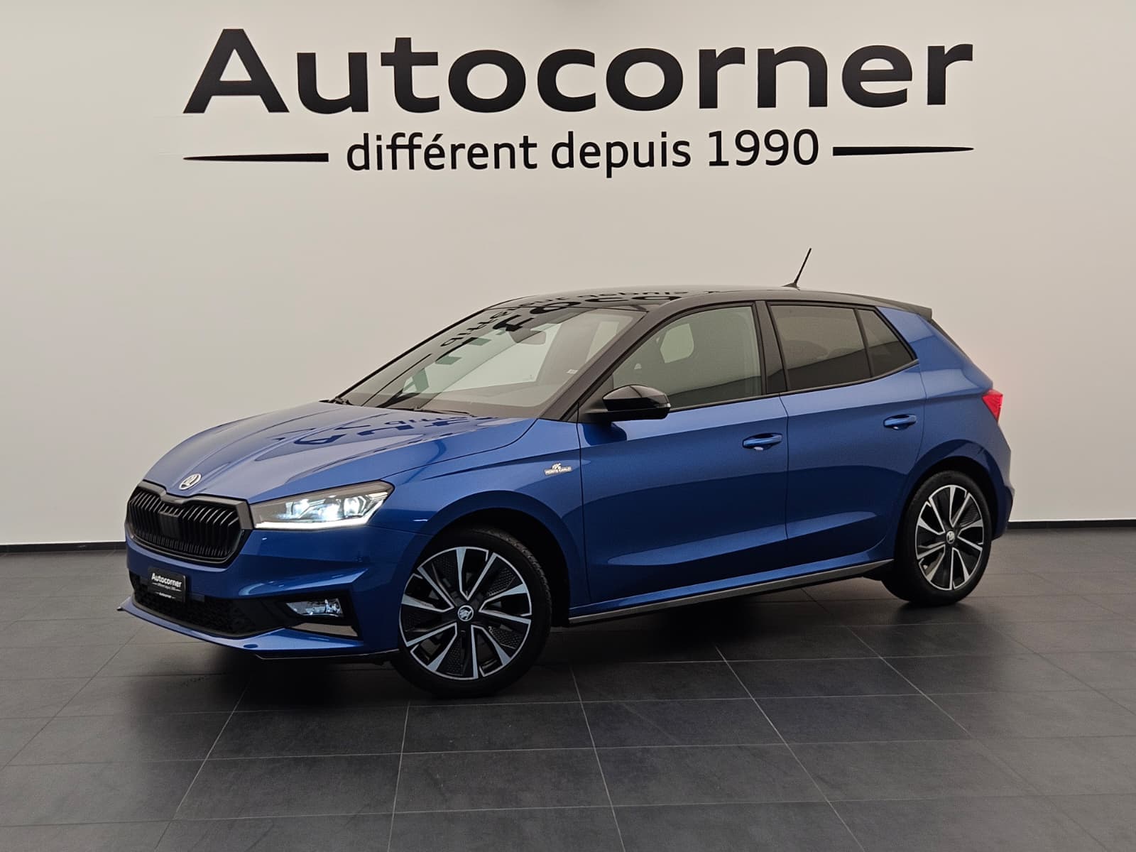 SKODA FABIA - Image 1