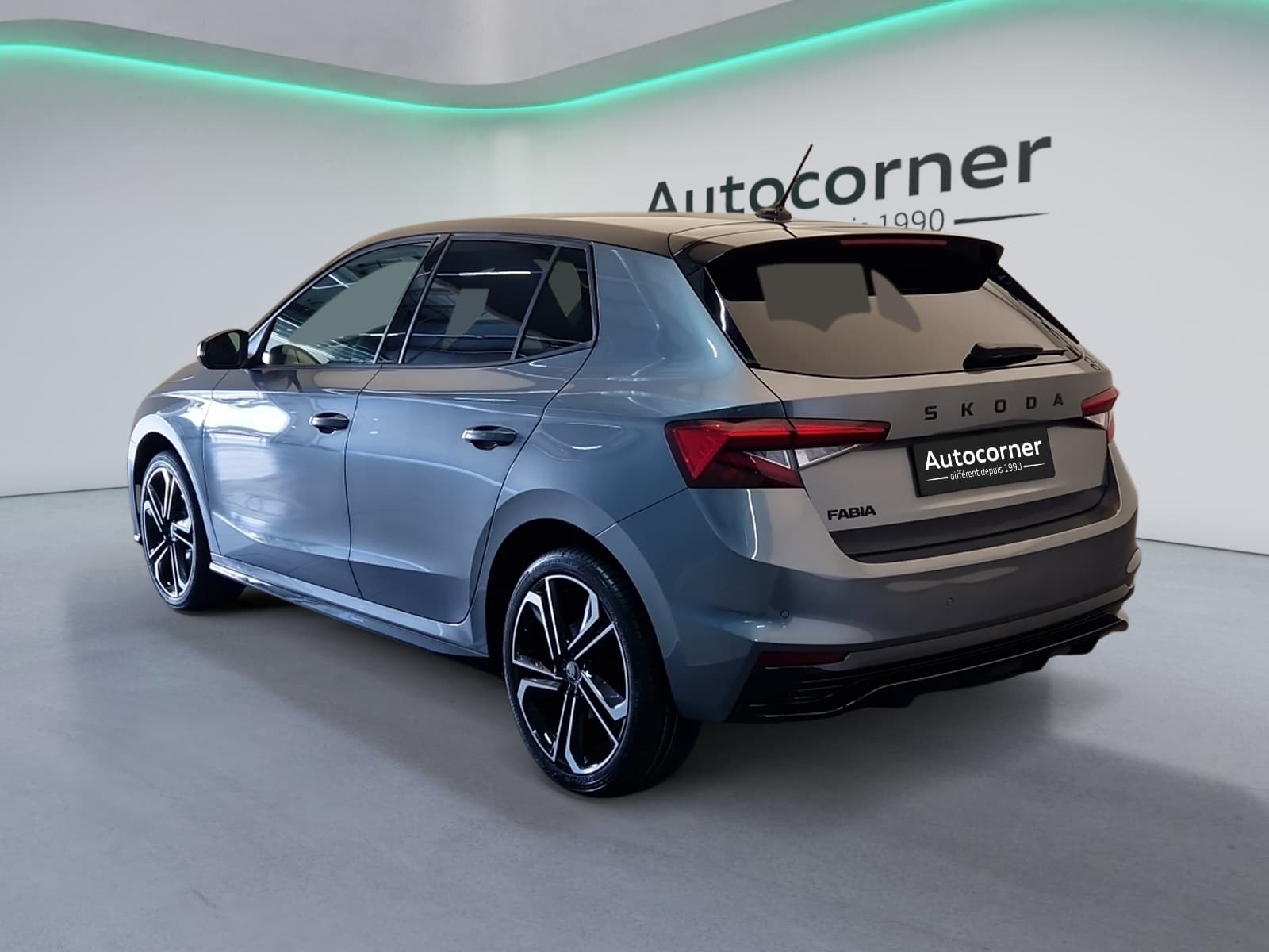 SKODA FABIA - Image 3