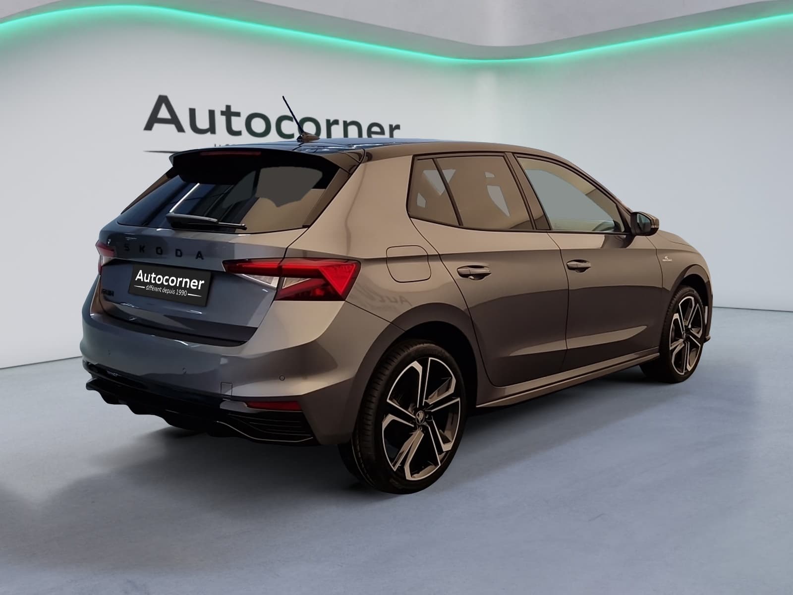 SKODA FABIA - Image 5