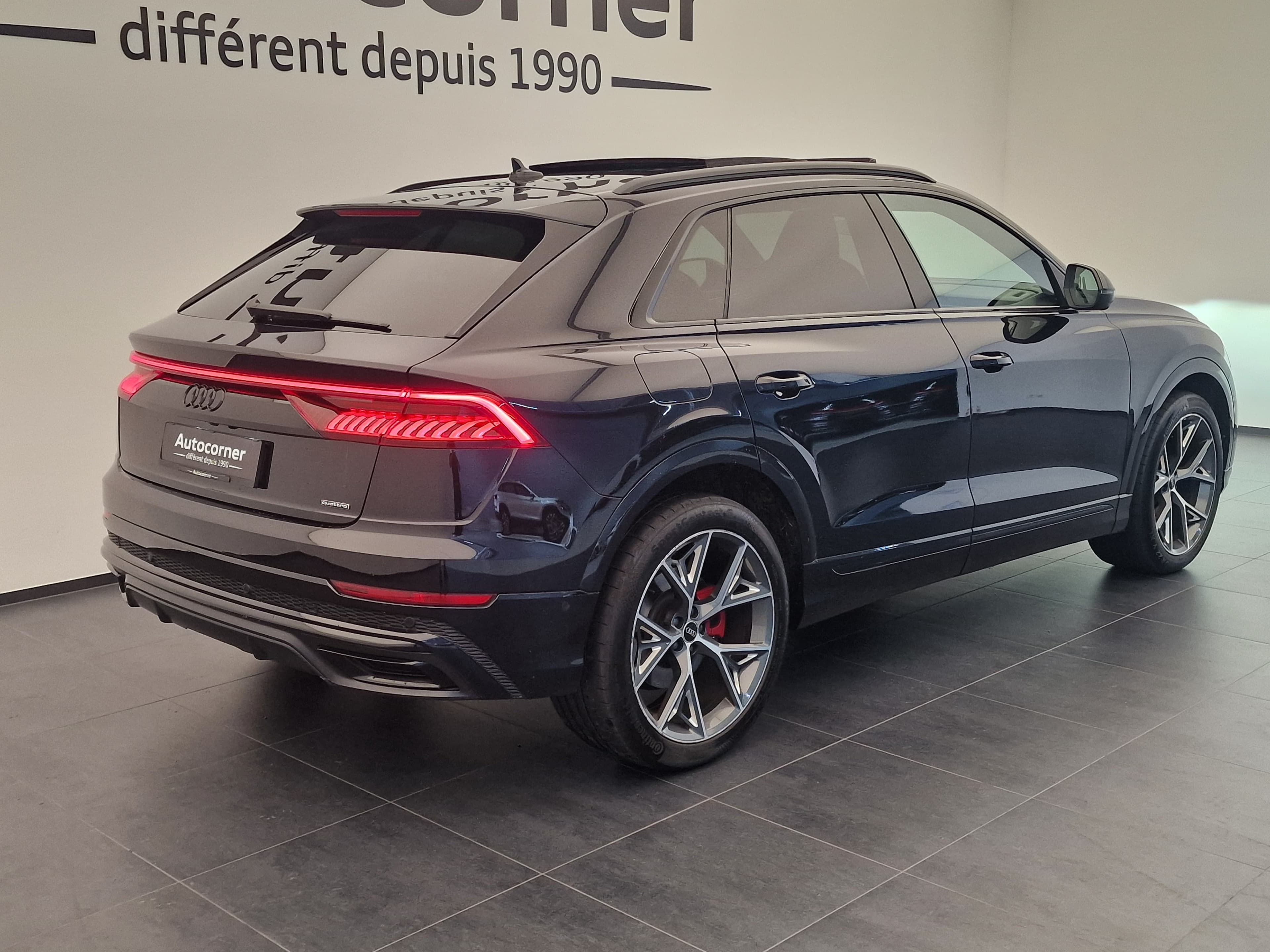 AUDI Q8 - Image 7
