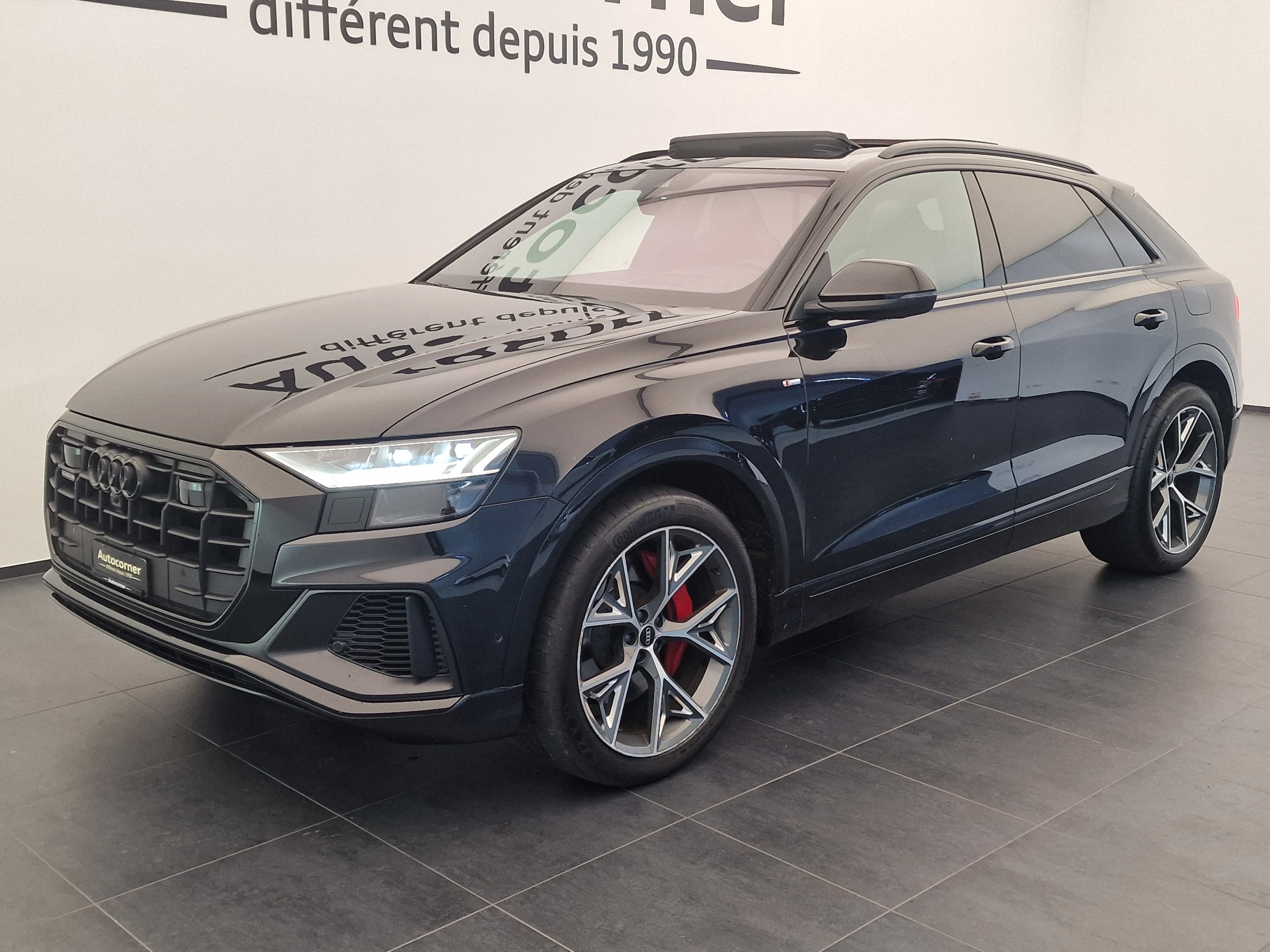 AUDI Q8 - Image 3