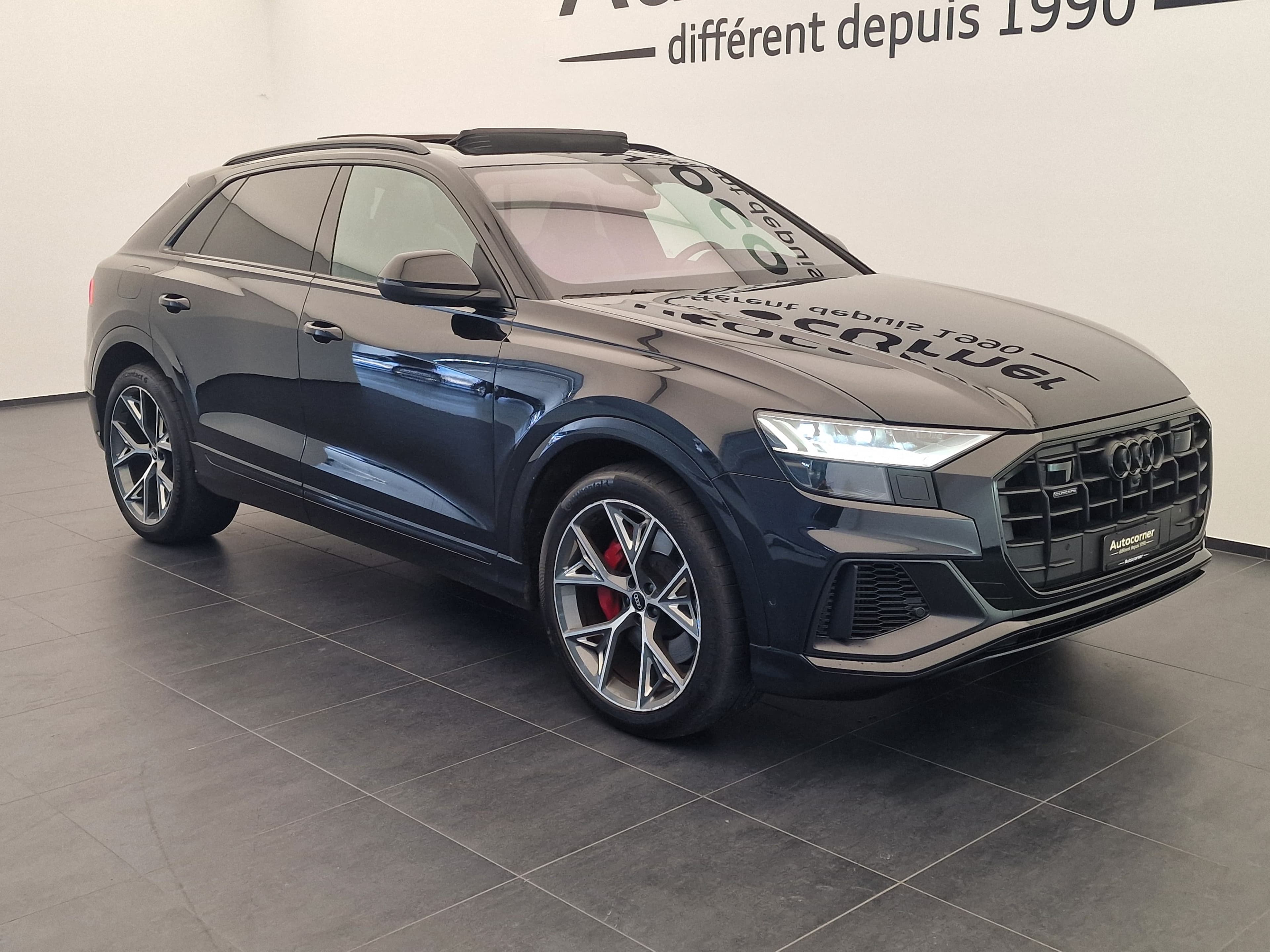 AUDI Q8 - Image 5