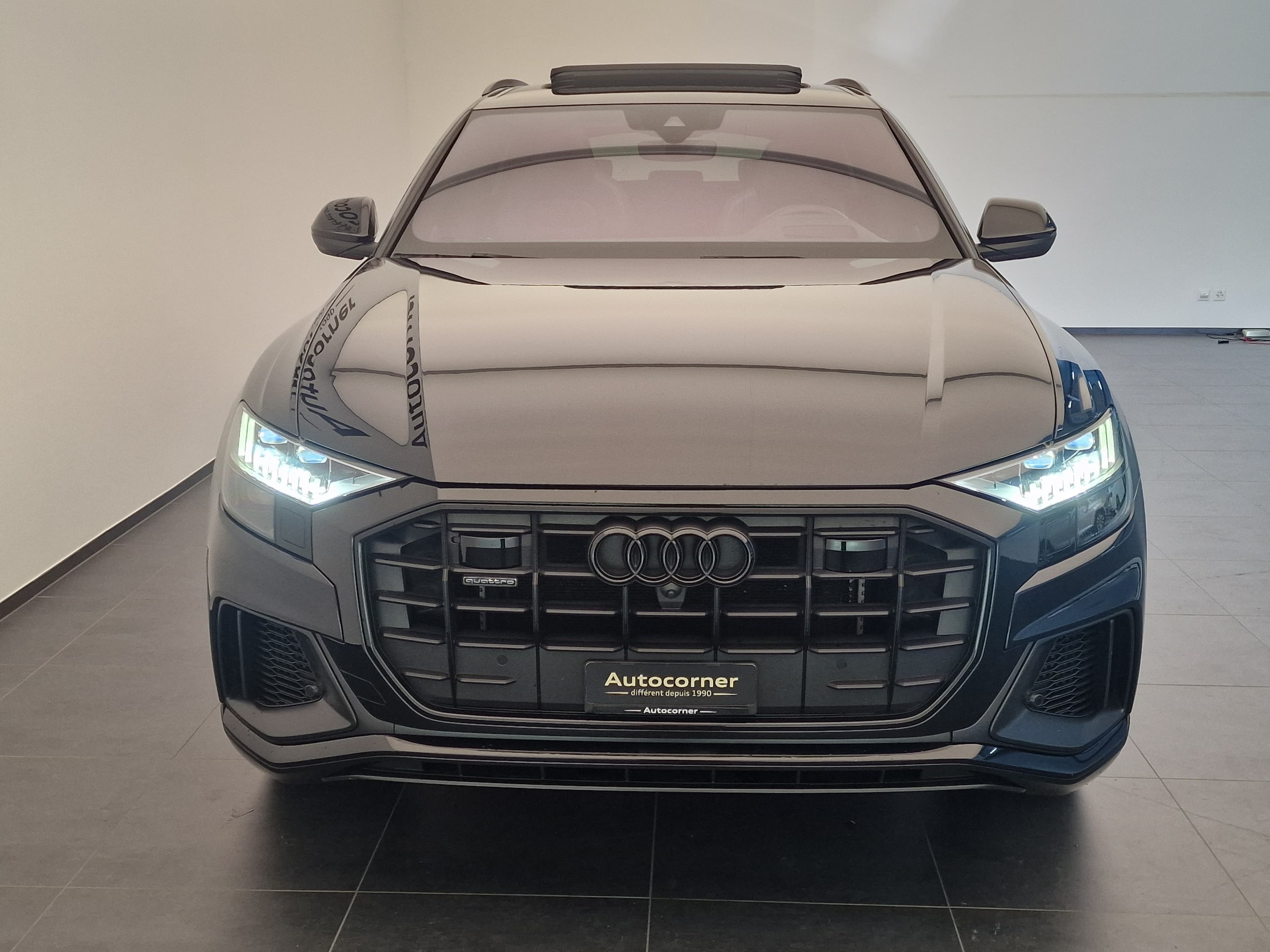 AUDI Q8 - Image 4