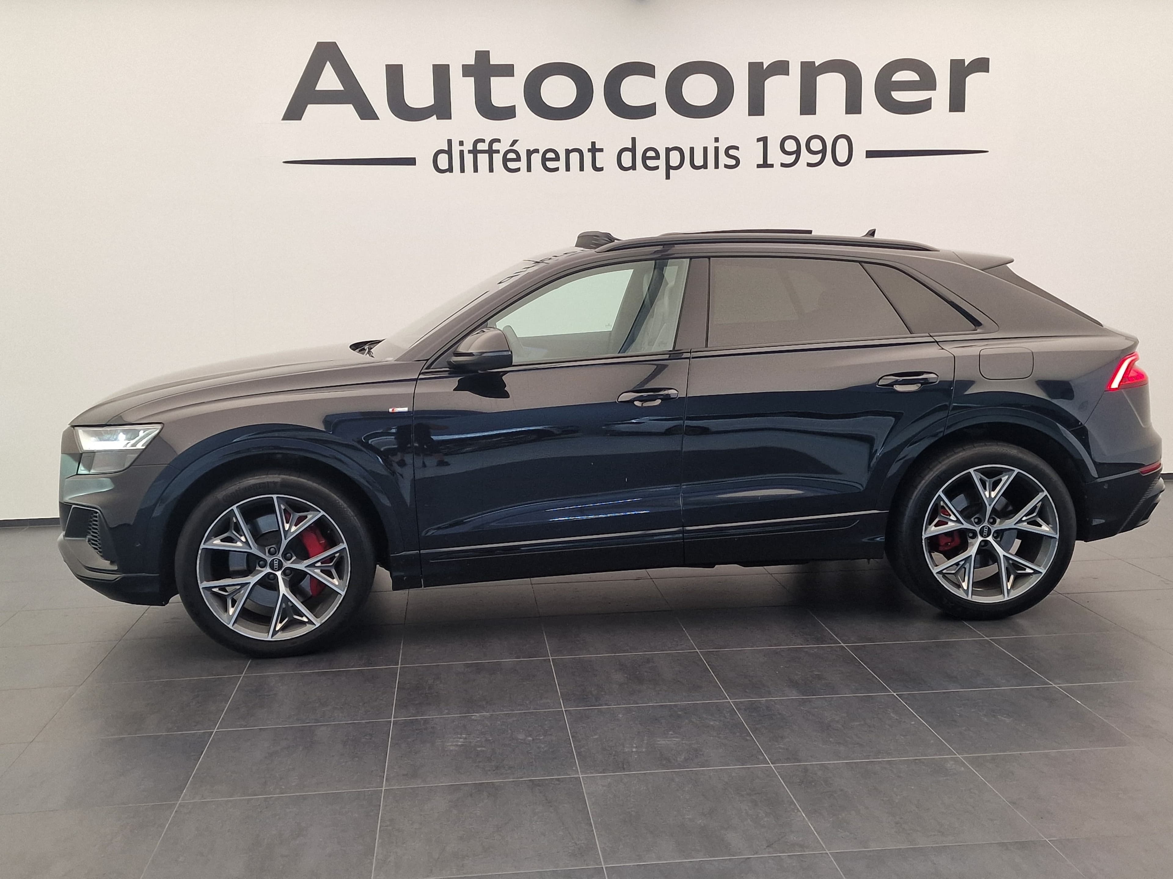 AUDI Q8 - Image 2