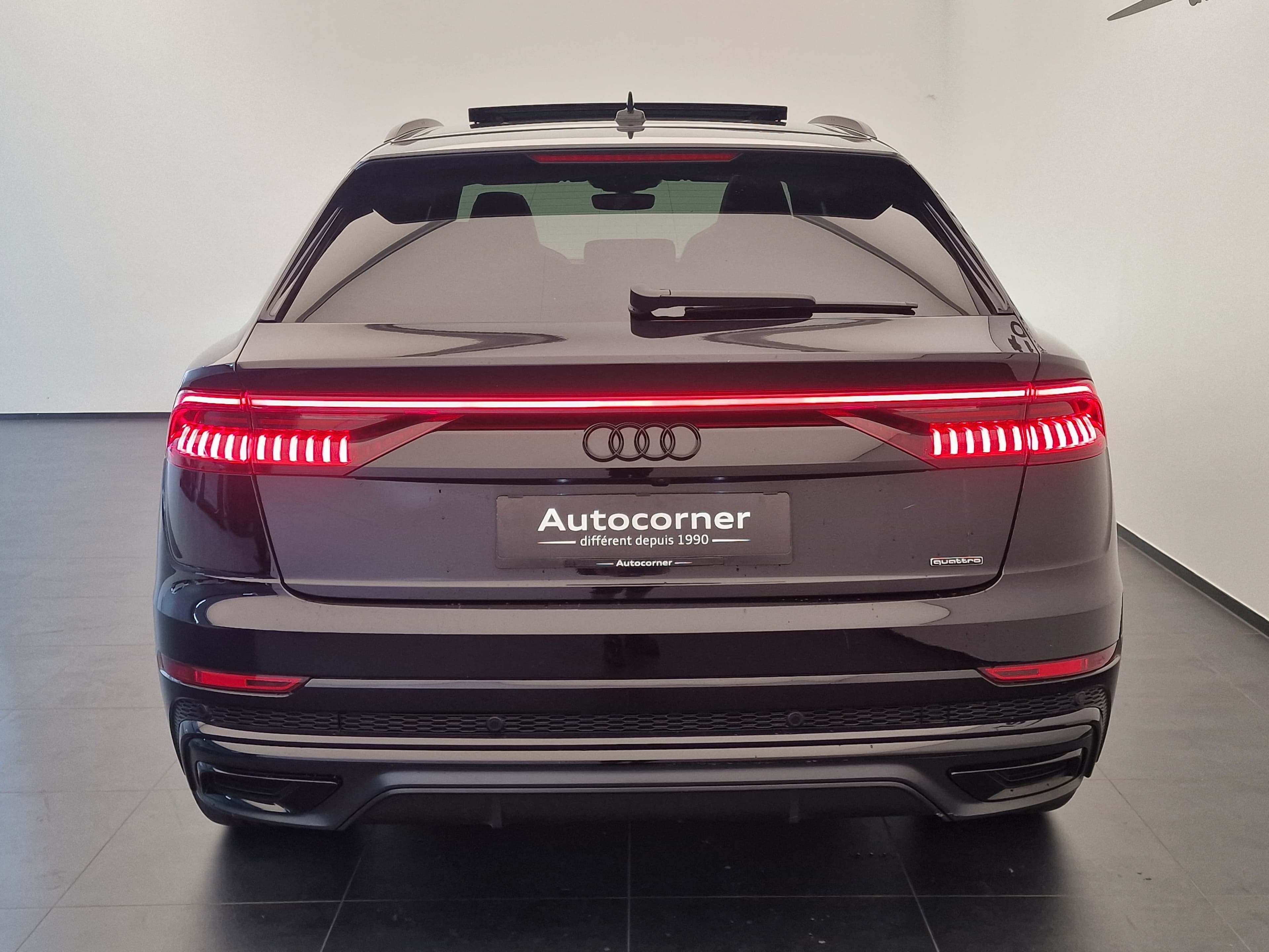 AUDI Q8 - Image 8
