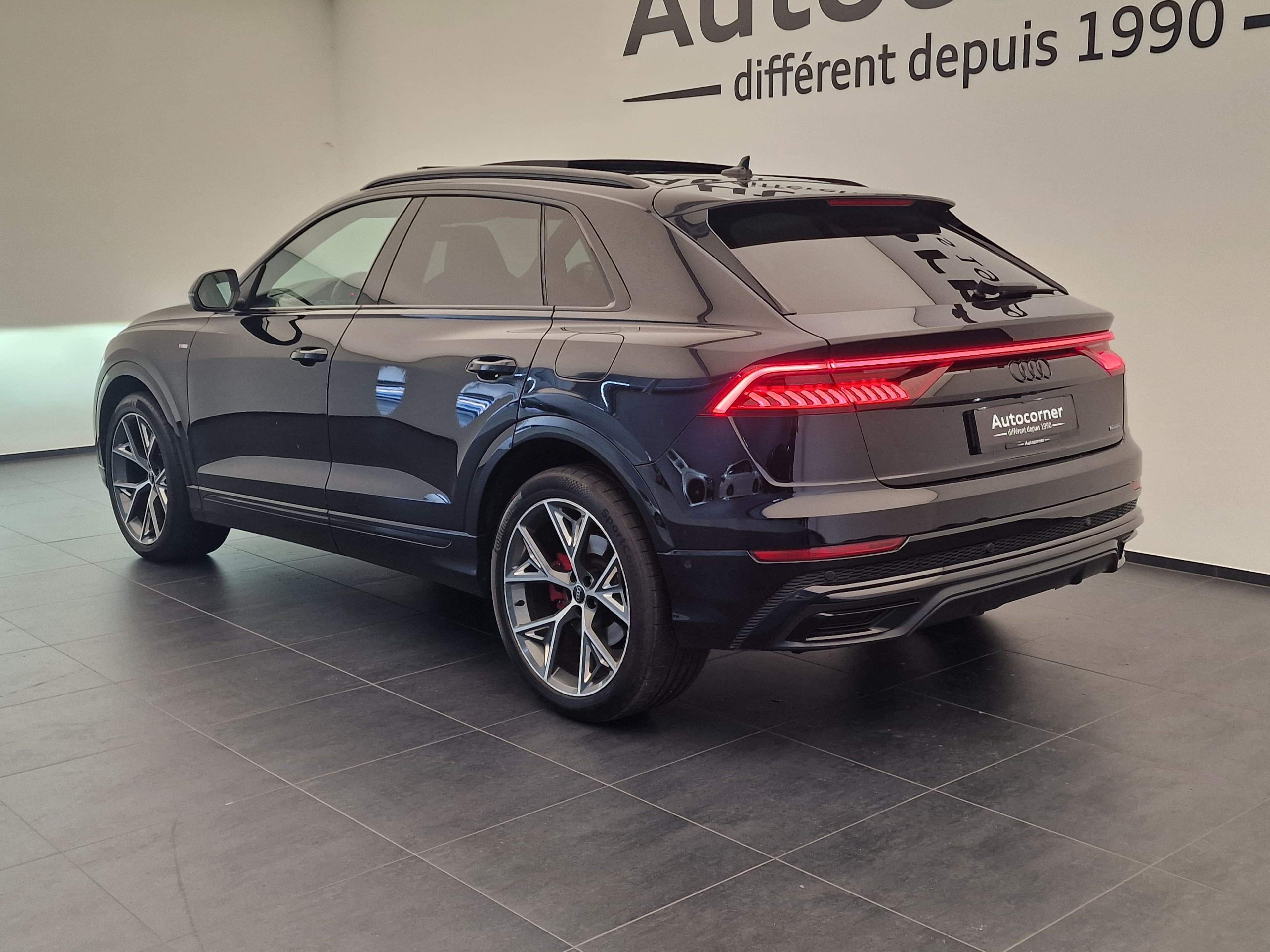 AUDI Q8 - Image 9