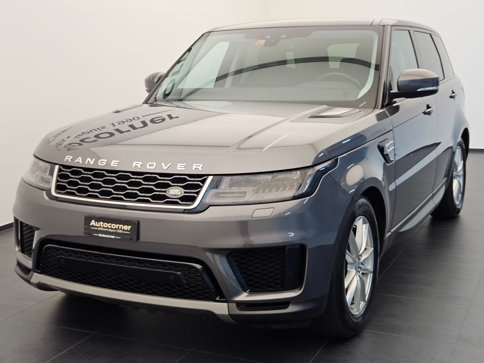 LAND ROVER RANGE ROVER SPORT - Image 3