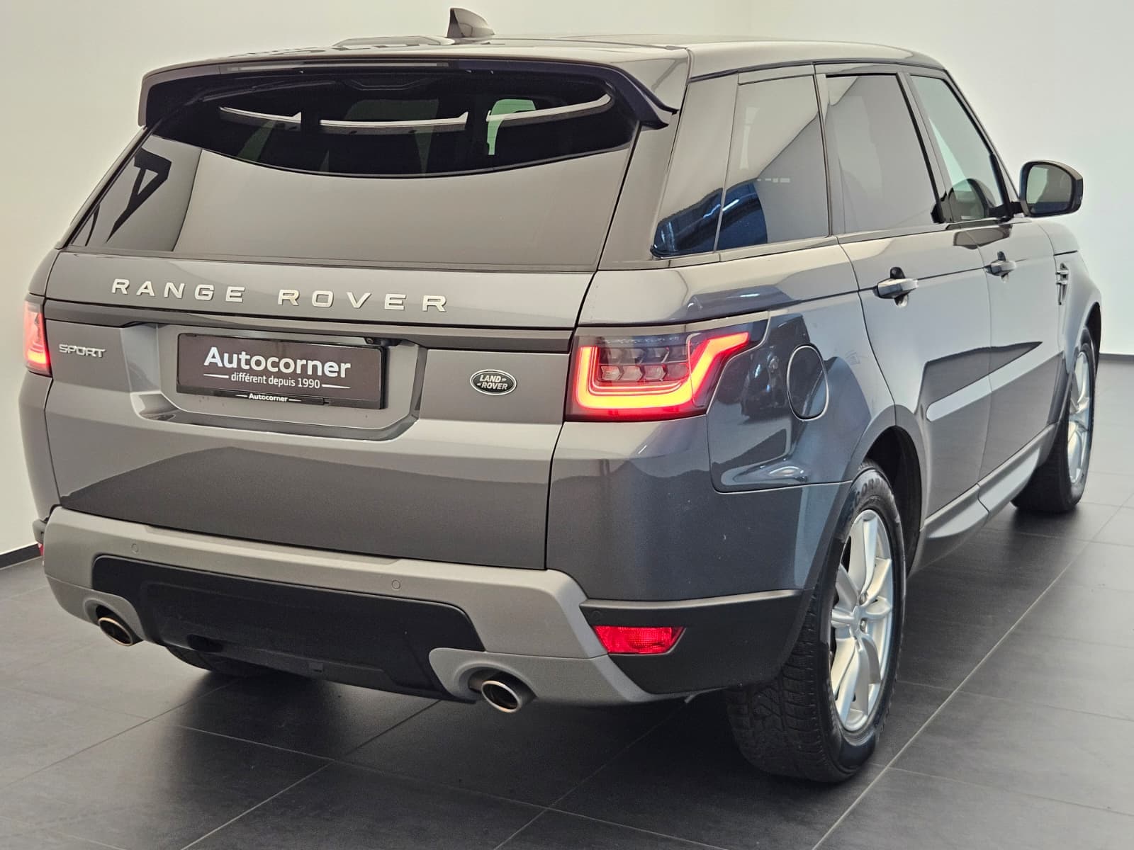 LAND ROVER RANGE ROVER SPORT - Image 7