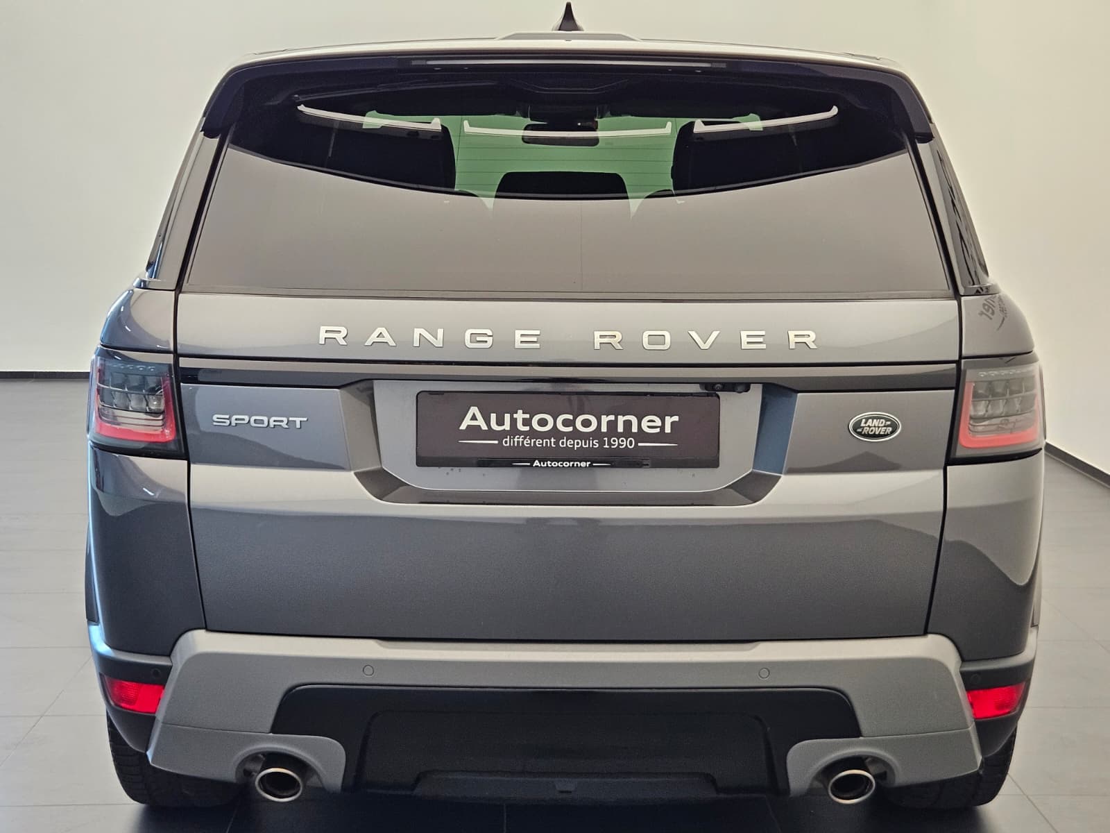 LAND ROVER RANGE ROVER SPORT - Image 8