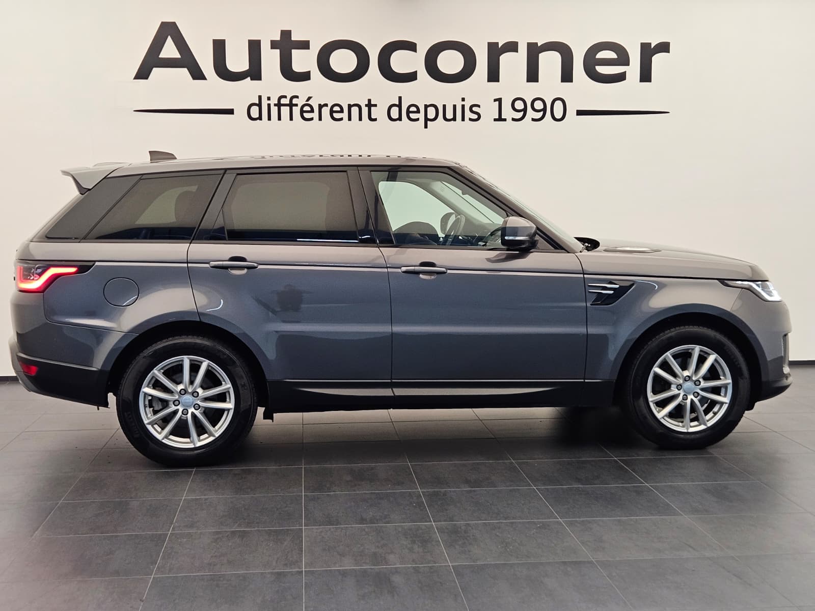 LAND ROVER RANGE ROVER SPORT - Image 6