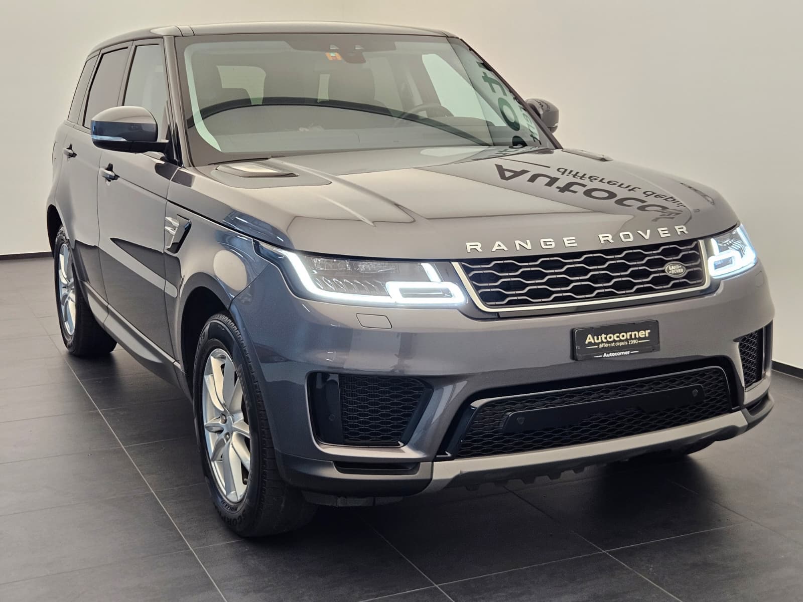 LAND ROVER RANGE ROVER SPORT - Image 5