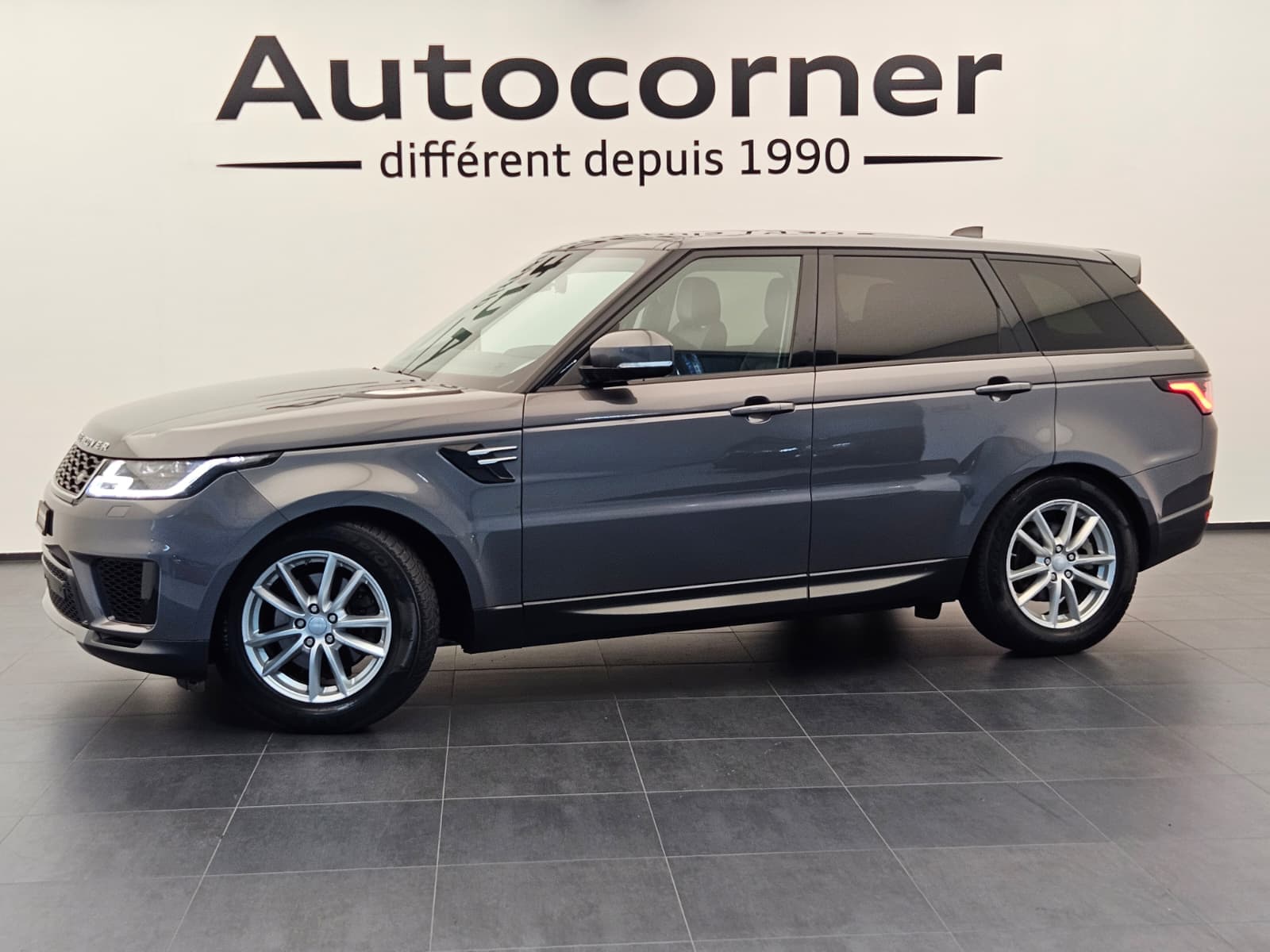LAND ROVER RANGE ROVER SPORT - Image 1