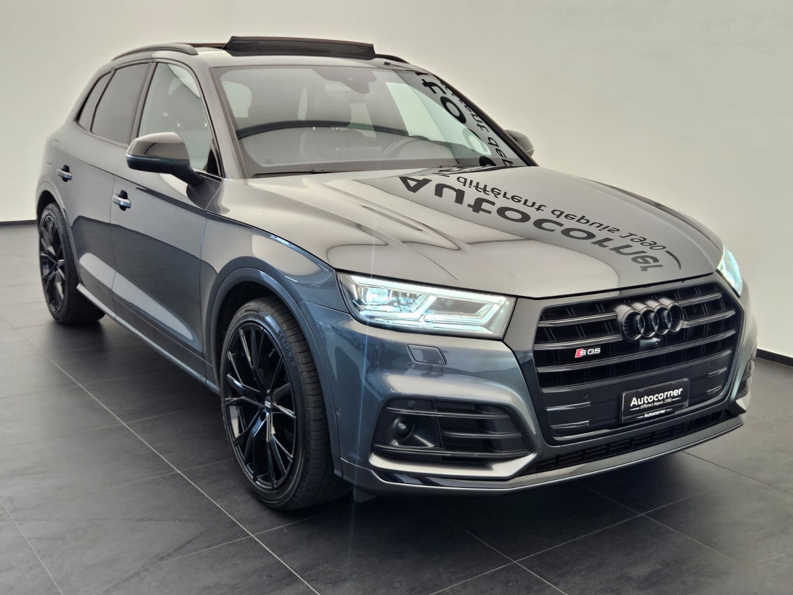 AUDI SQ5 - Image 5