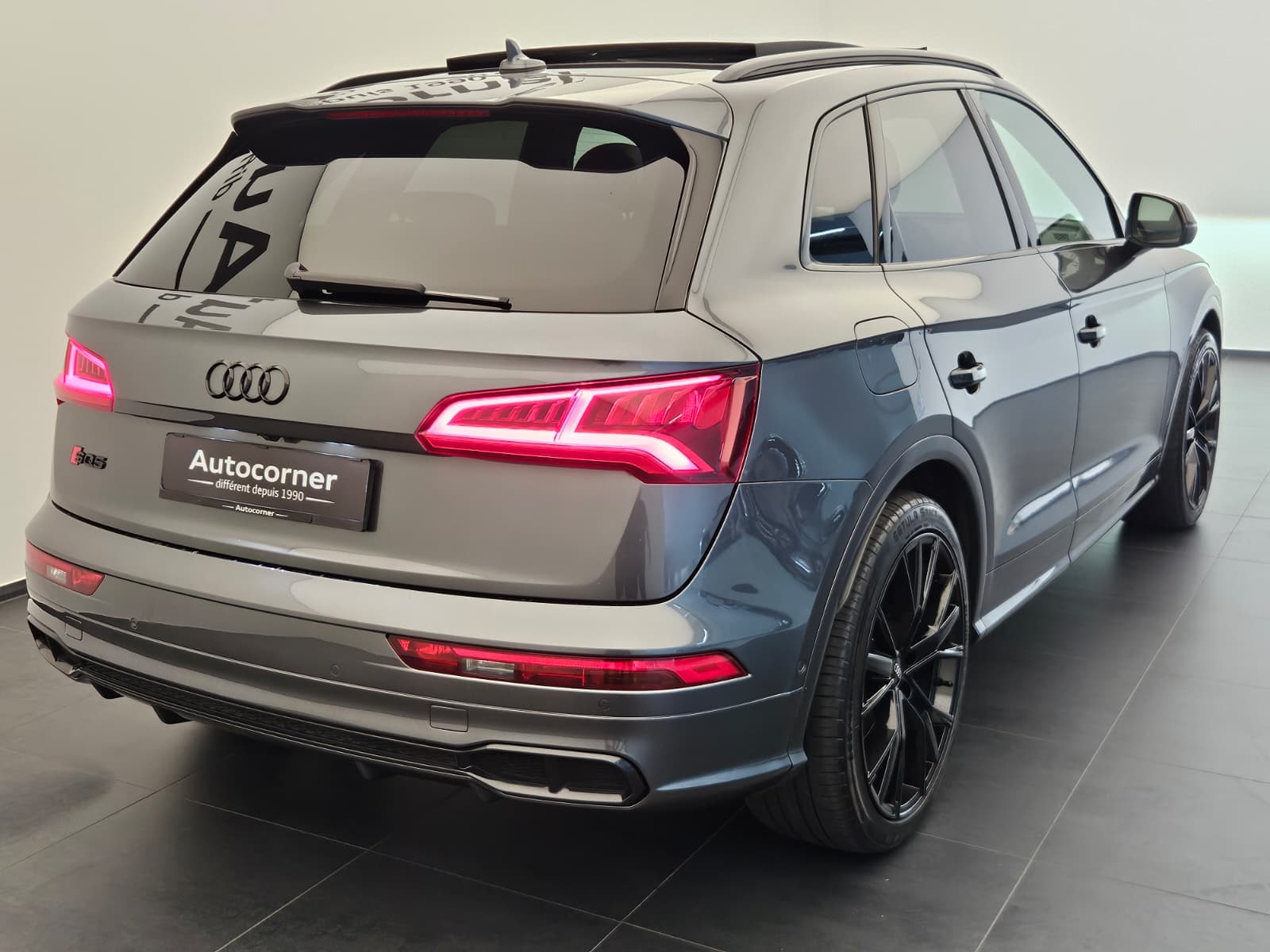 AUDI SQ5 - Image 7
