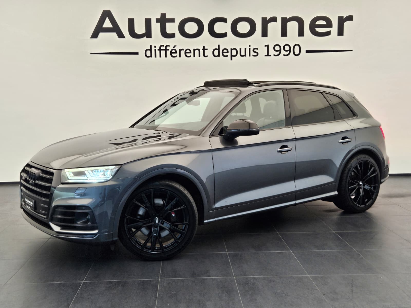 AUDI SQ5 - Image 1
