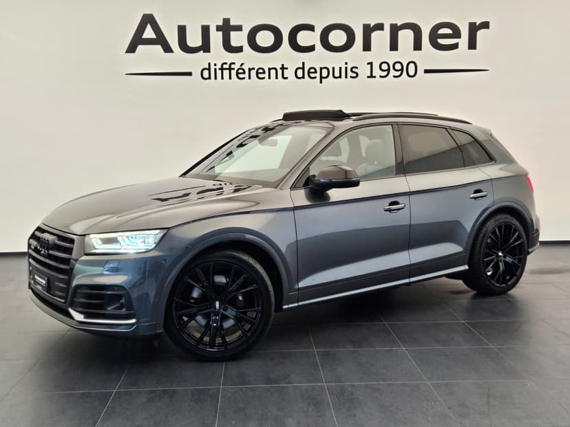 AUDI SQ5