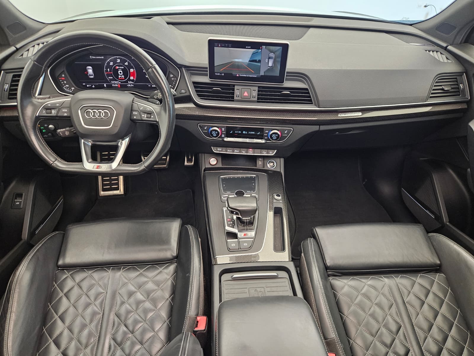 AUDI SQ5 - Image 10