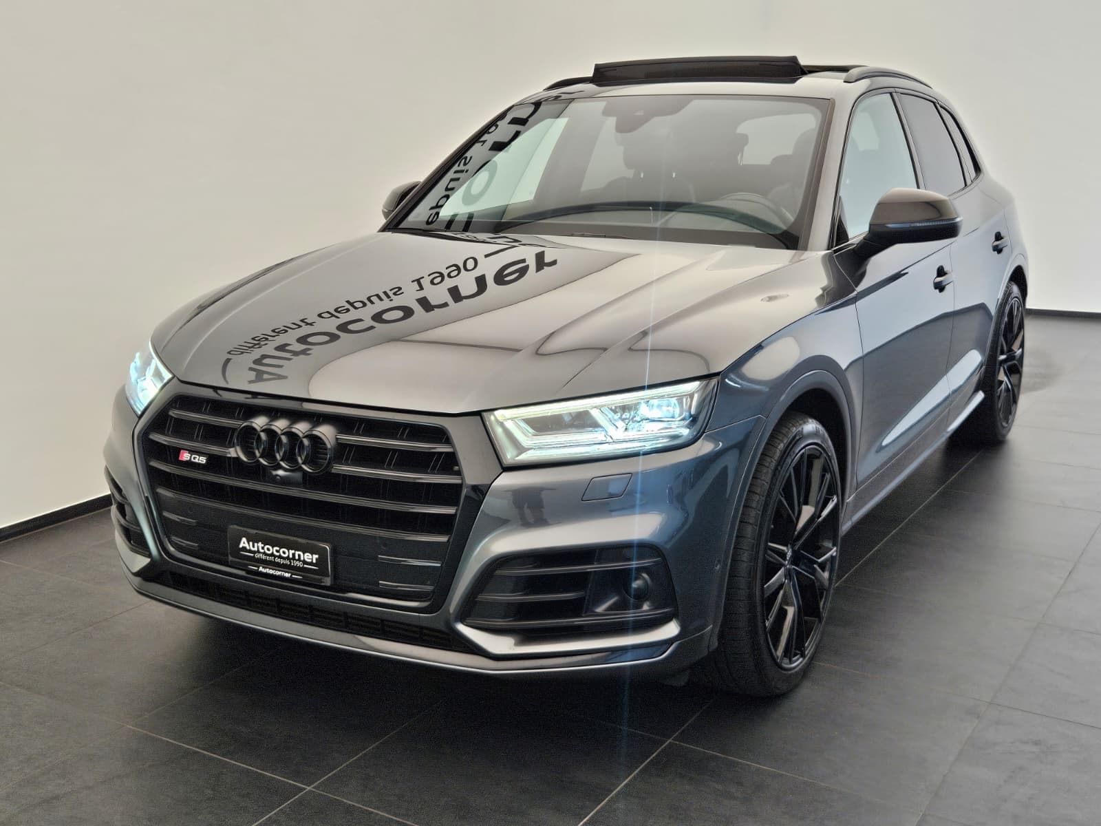 AUDI SQ5 - Image 3