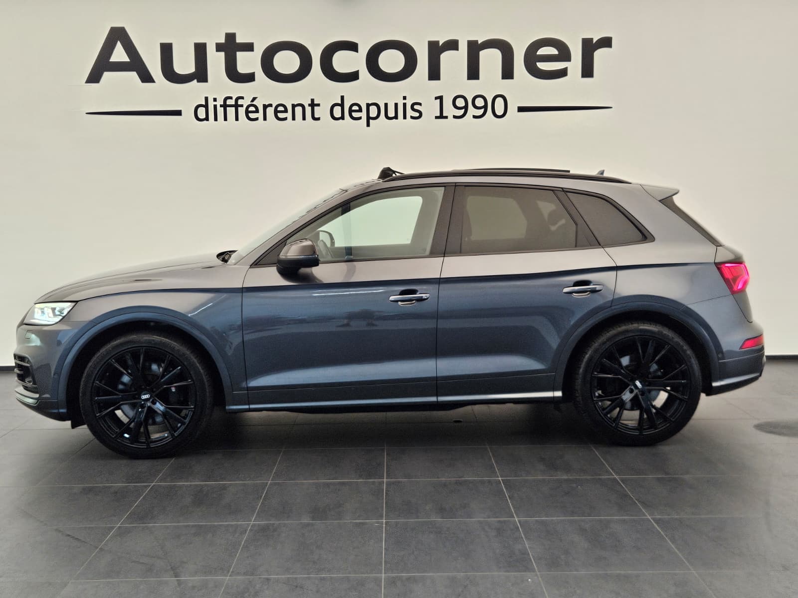 AUDI SQ5 - Image 2
